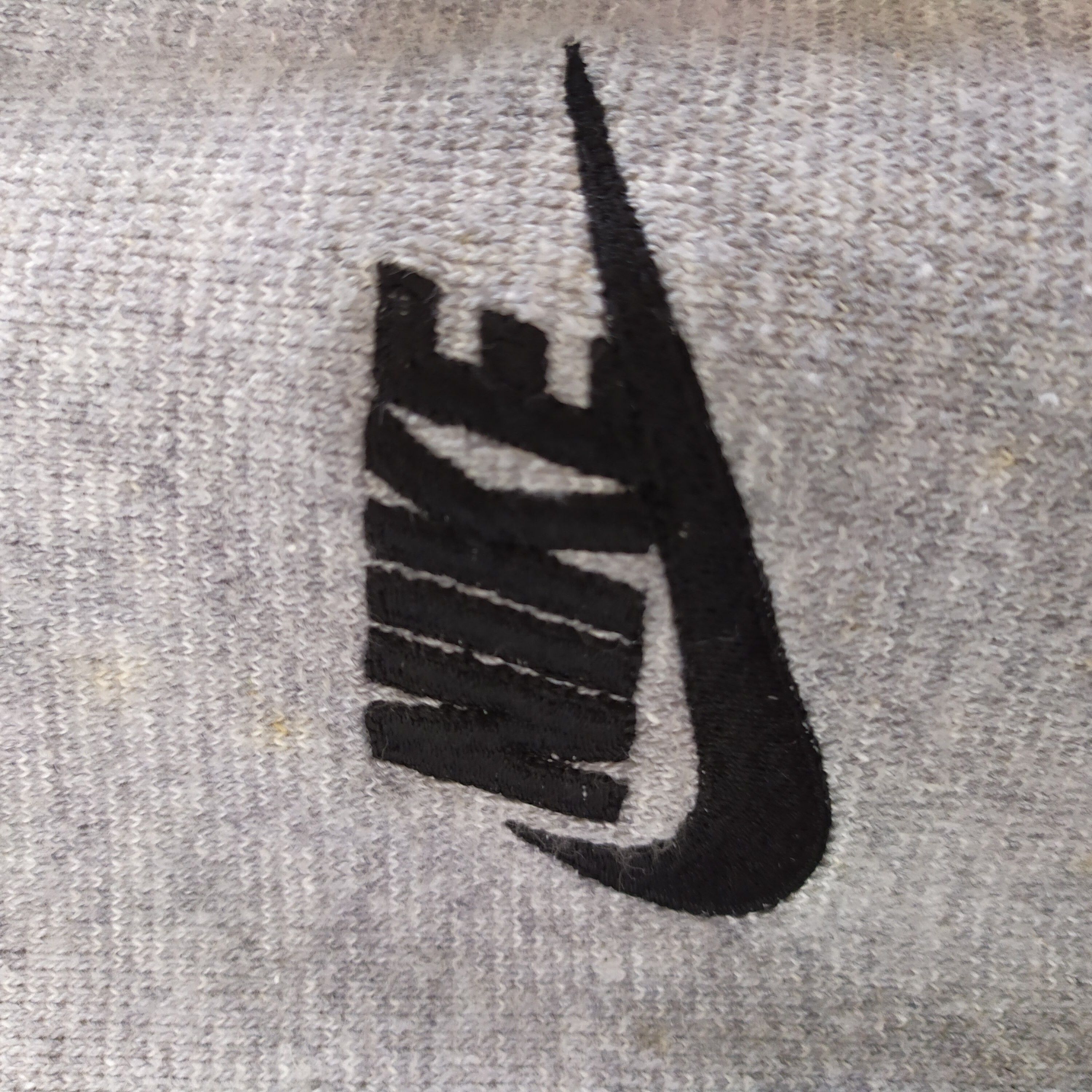 Vintage Nike Embroidered Logo Crewneck Sweatshirt - 5
