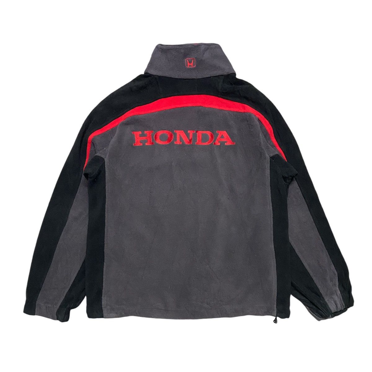 F1 Honda Racing Team Fleece Jacket - 2