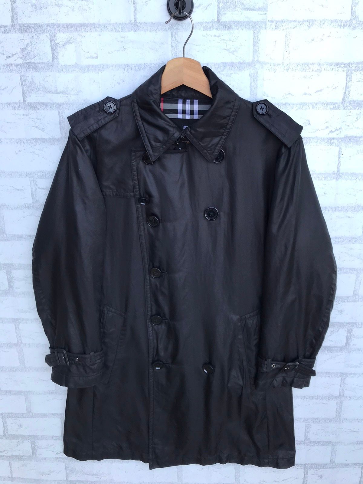 ⚡️FINAL DROP⚡️Burberry Light Jacket Long Coat - 6