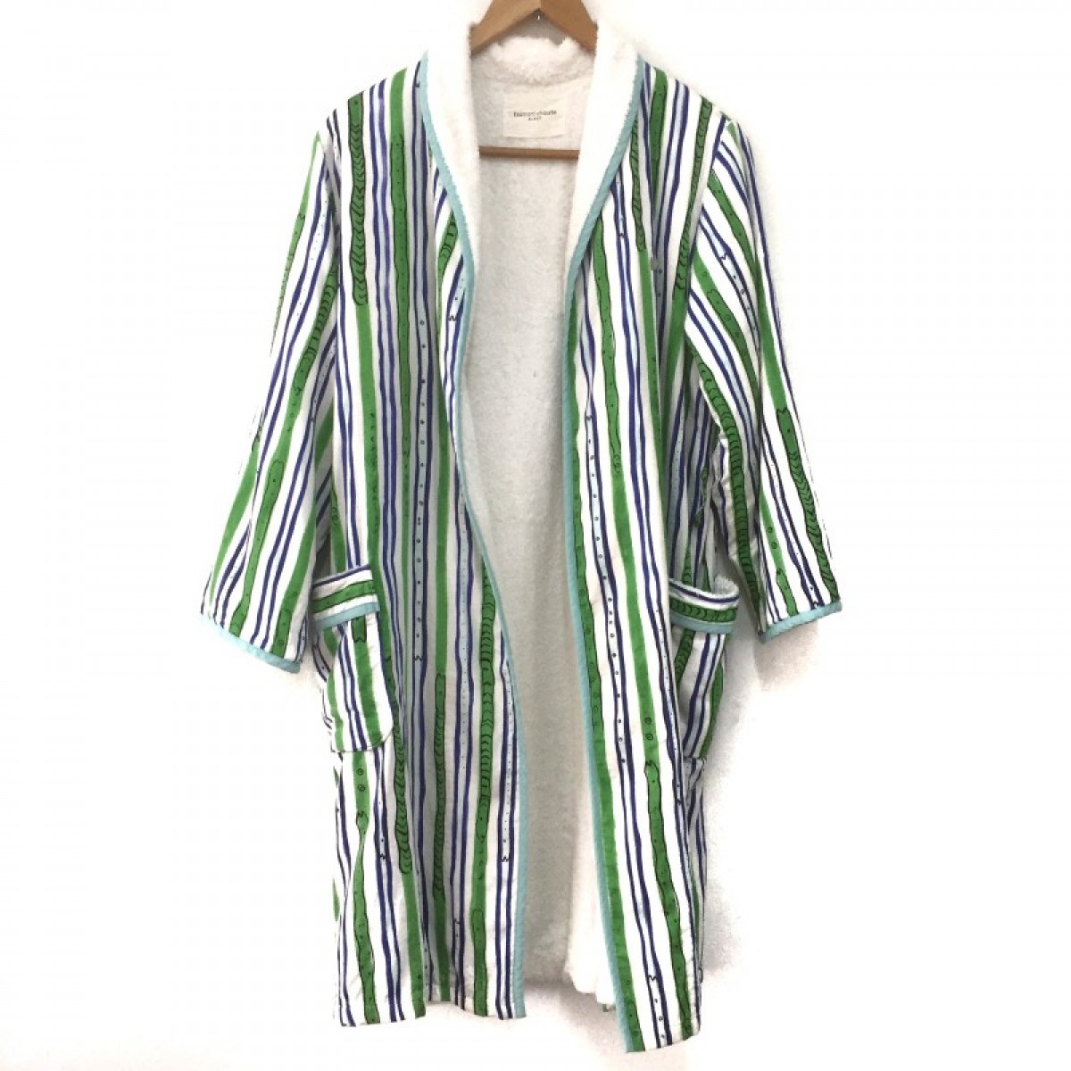 Tsumori Chisato - Tsumori Chisato Sleep And Wear At Pool Long Shirt Rich Style - 1