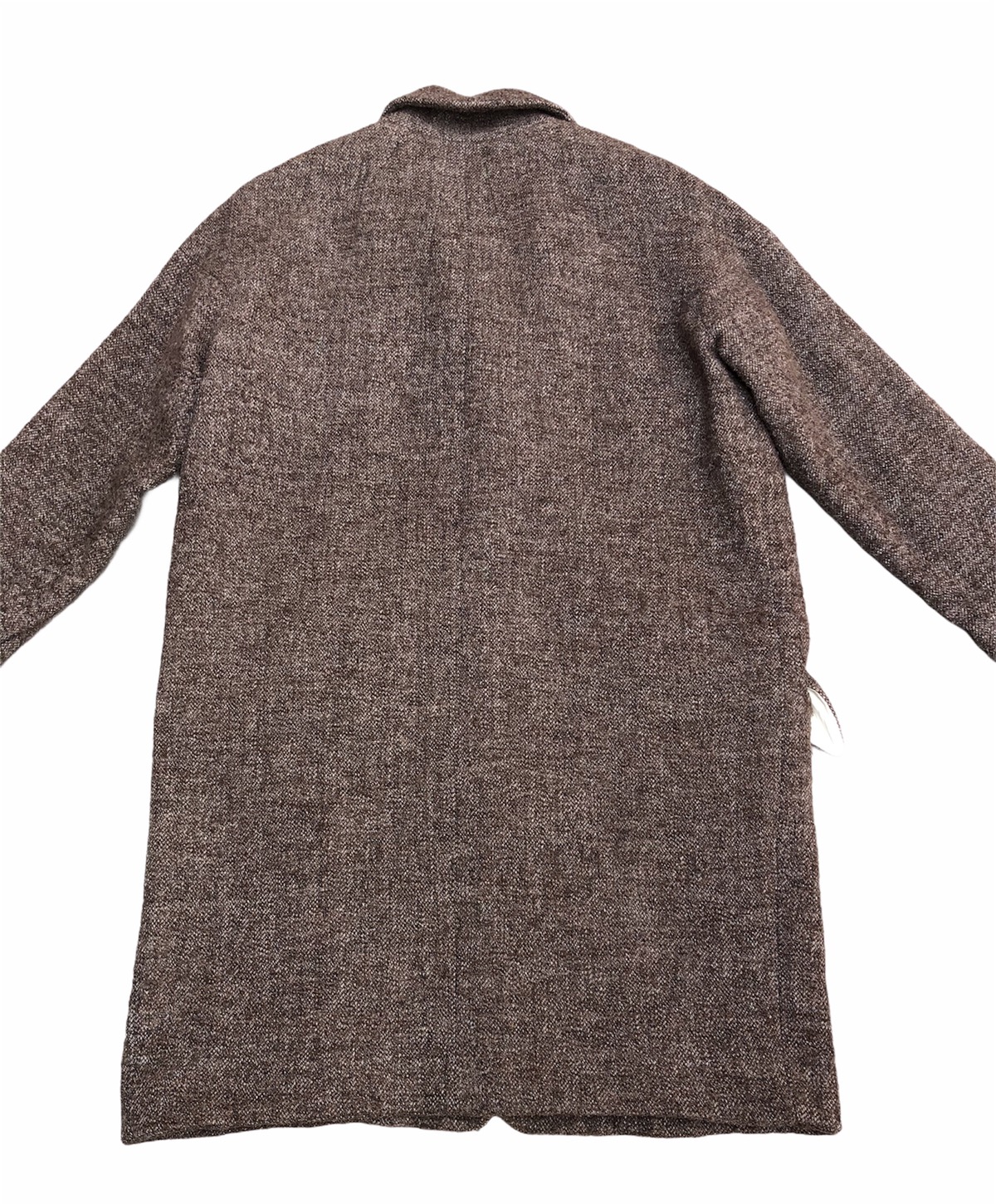 Women Etoile Isabel Marant Long Coat Wool - 7