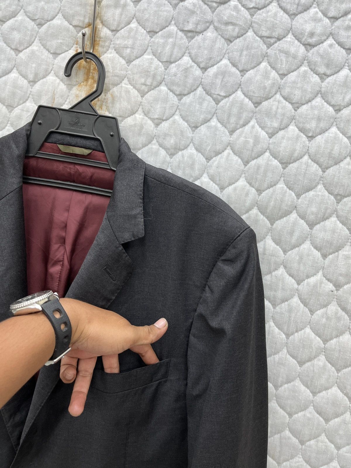 🔥🔥🔥STEALS LORO PIANA D’URBAN BLAZER JACKET - 14