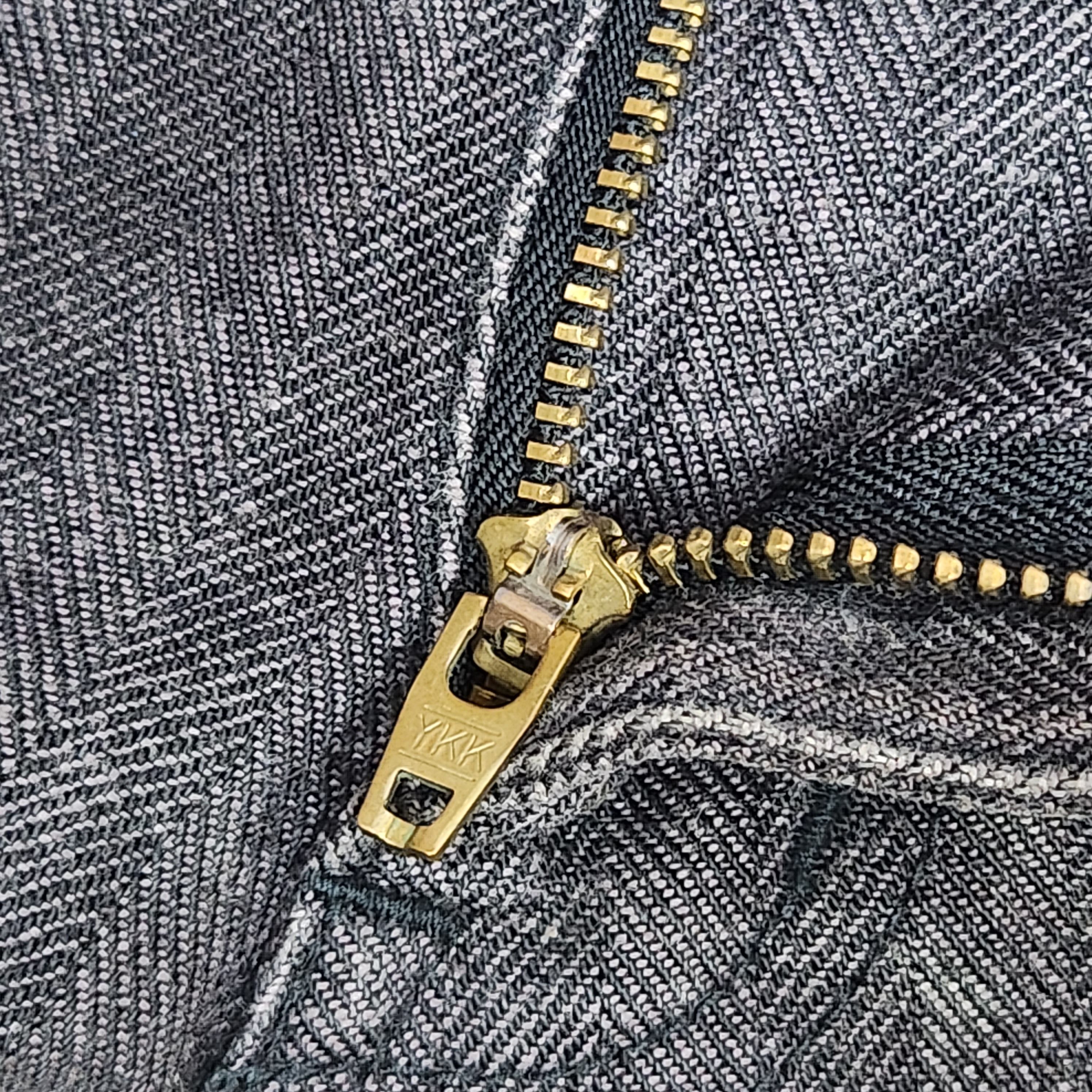 Japanese Brand - Flared Edge Rupert Denim Japan Jeans 70s Style - 17
