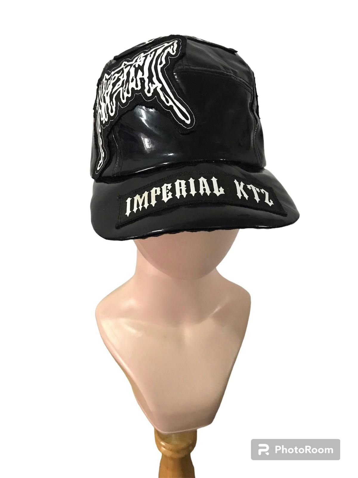 Vintage Kokon To Zai Kanye West Patches Cap - 1