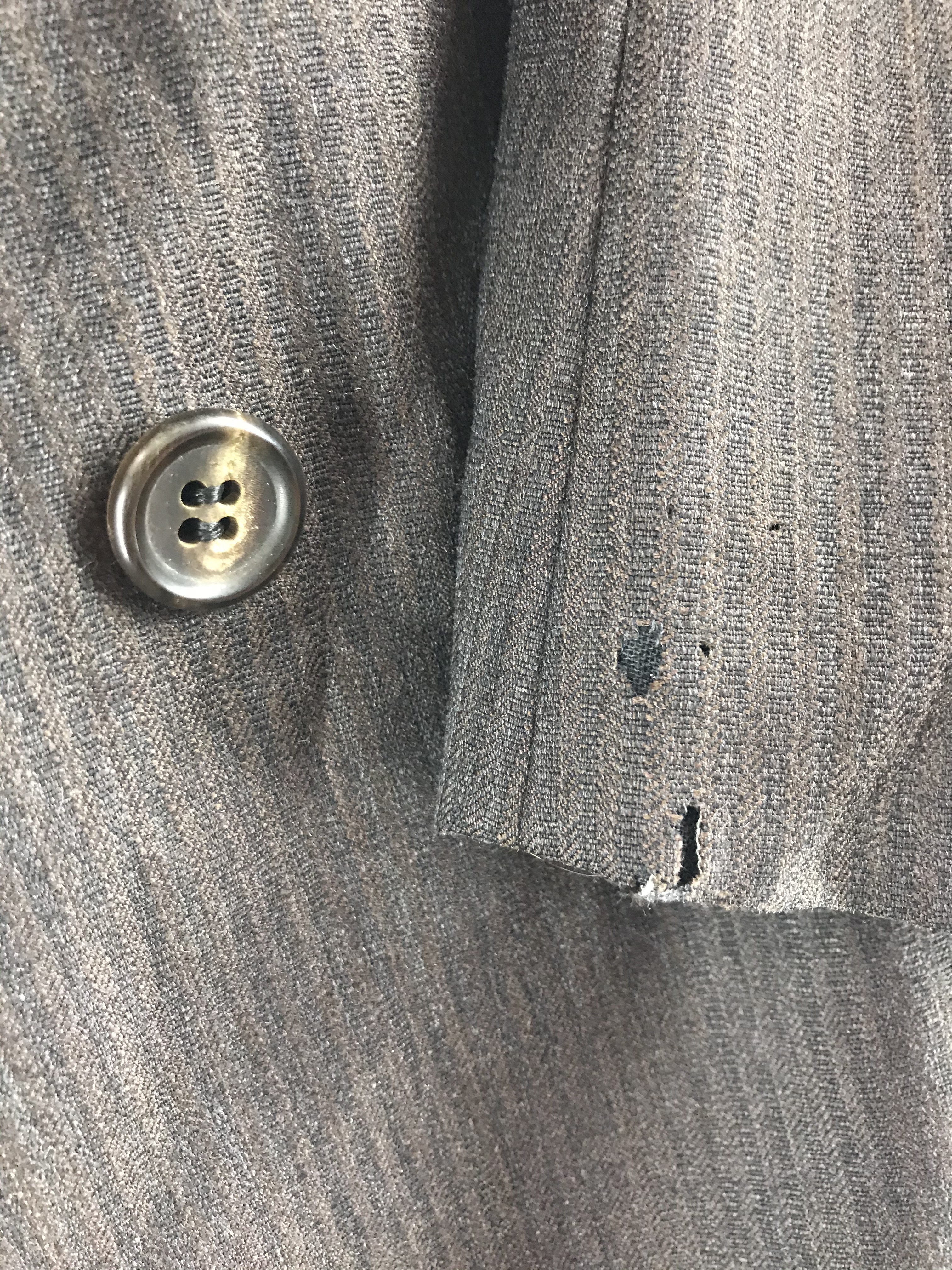 Comme Des Garcons Homme Deux Blazer - 5