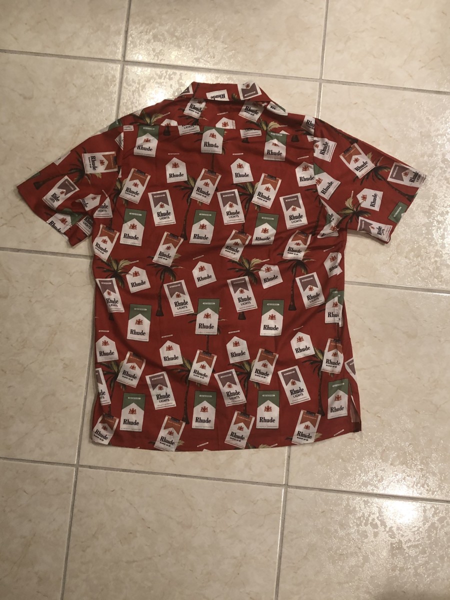 Marlboro button up - 3