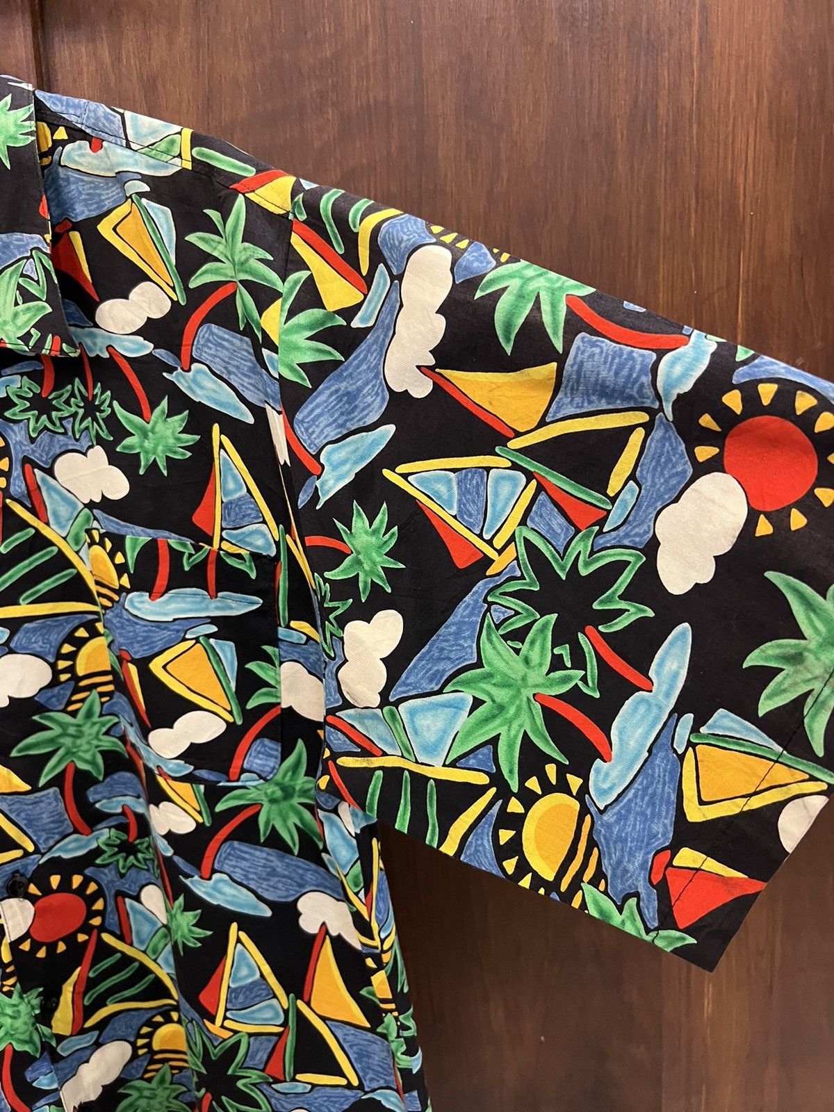 Vintage Porto Cervo Hawaii Shirts - 5