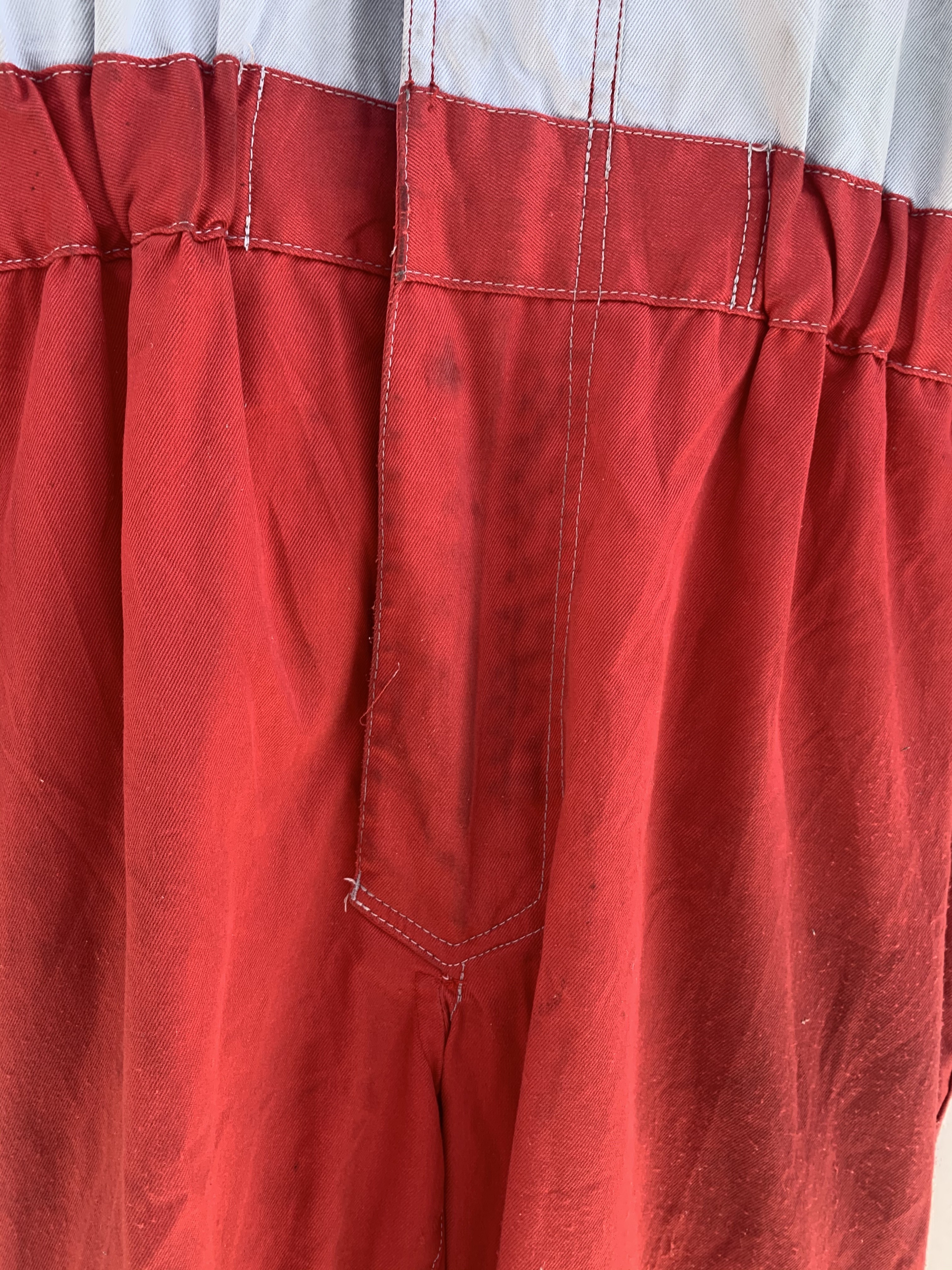 Vintage - Vintage Nissan Spellout Overall - 9