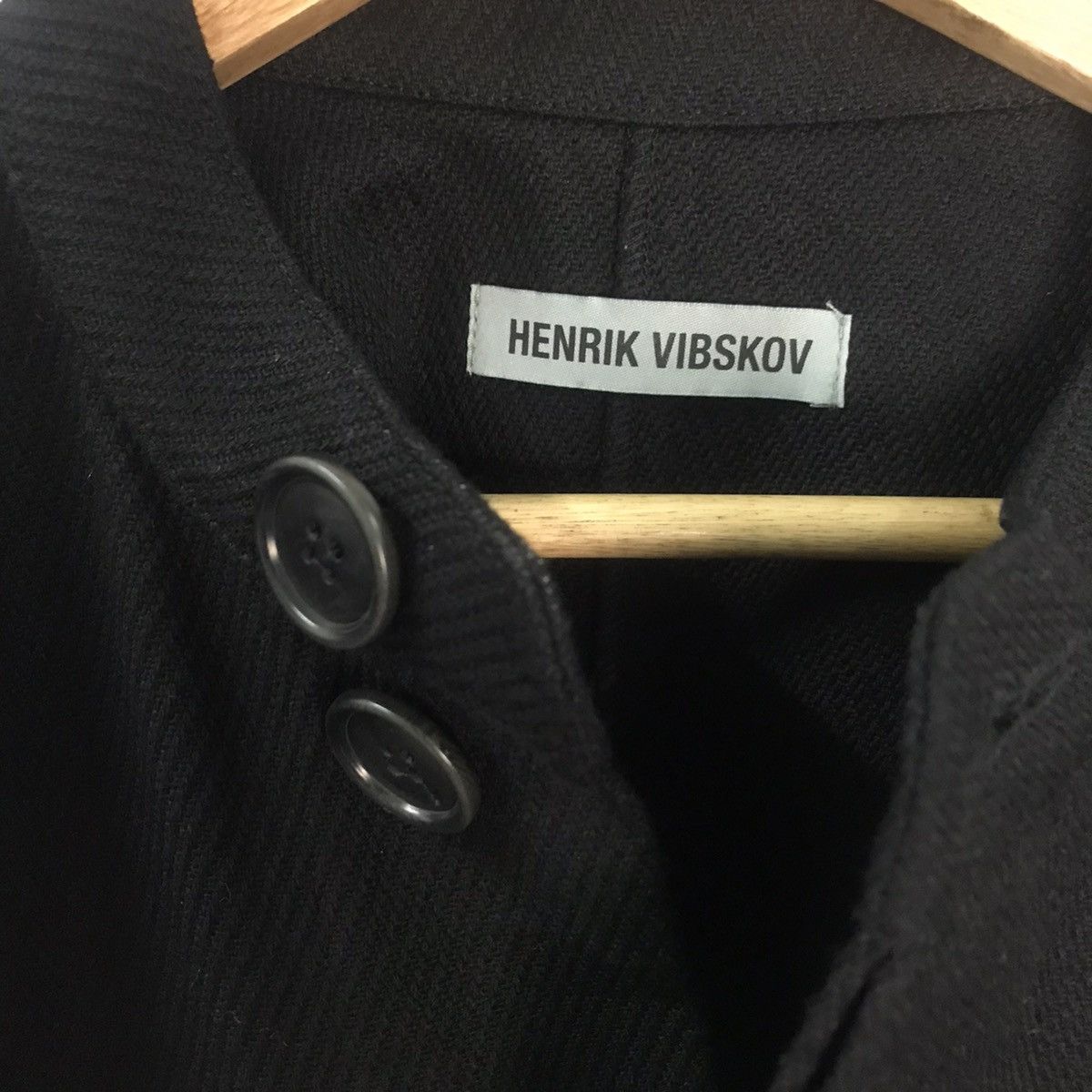 Henrik vibskov kombucha embroidery coat - 14