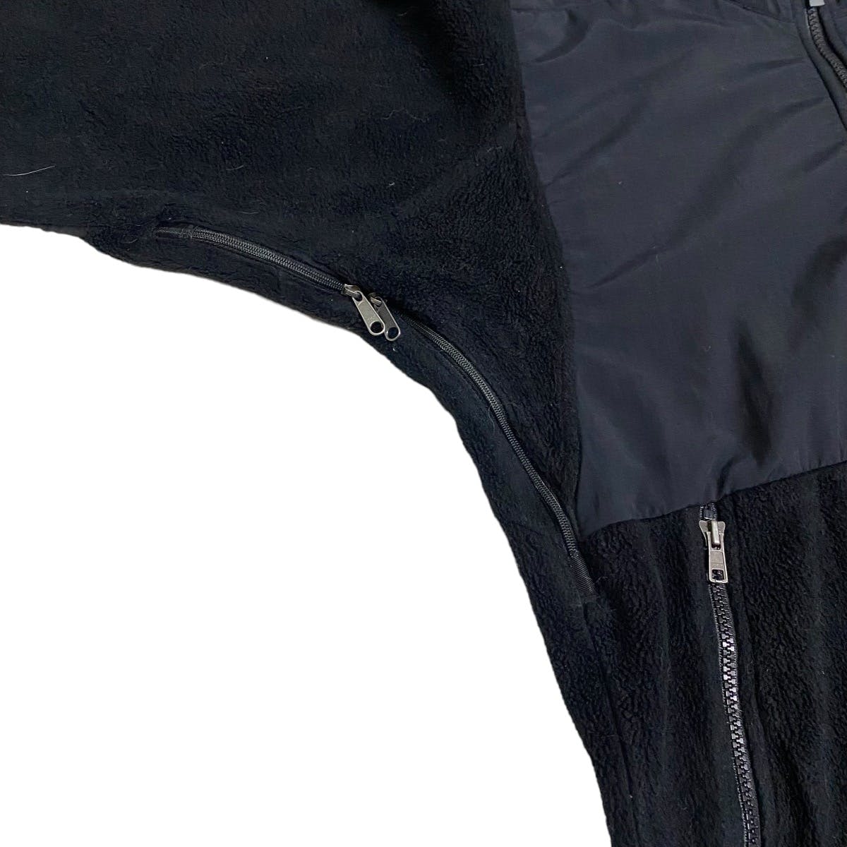 The North Face Fleece zipper jacket - 8