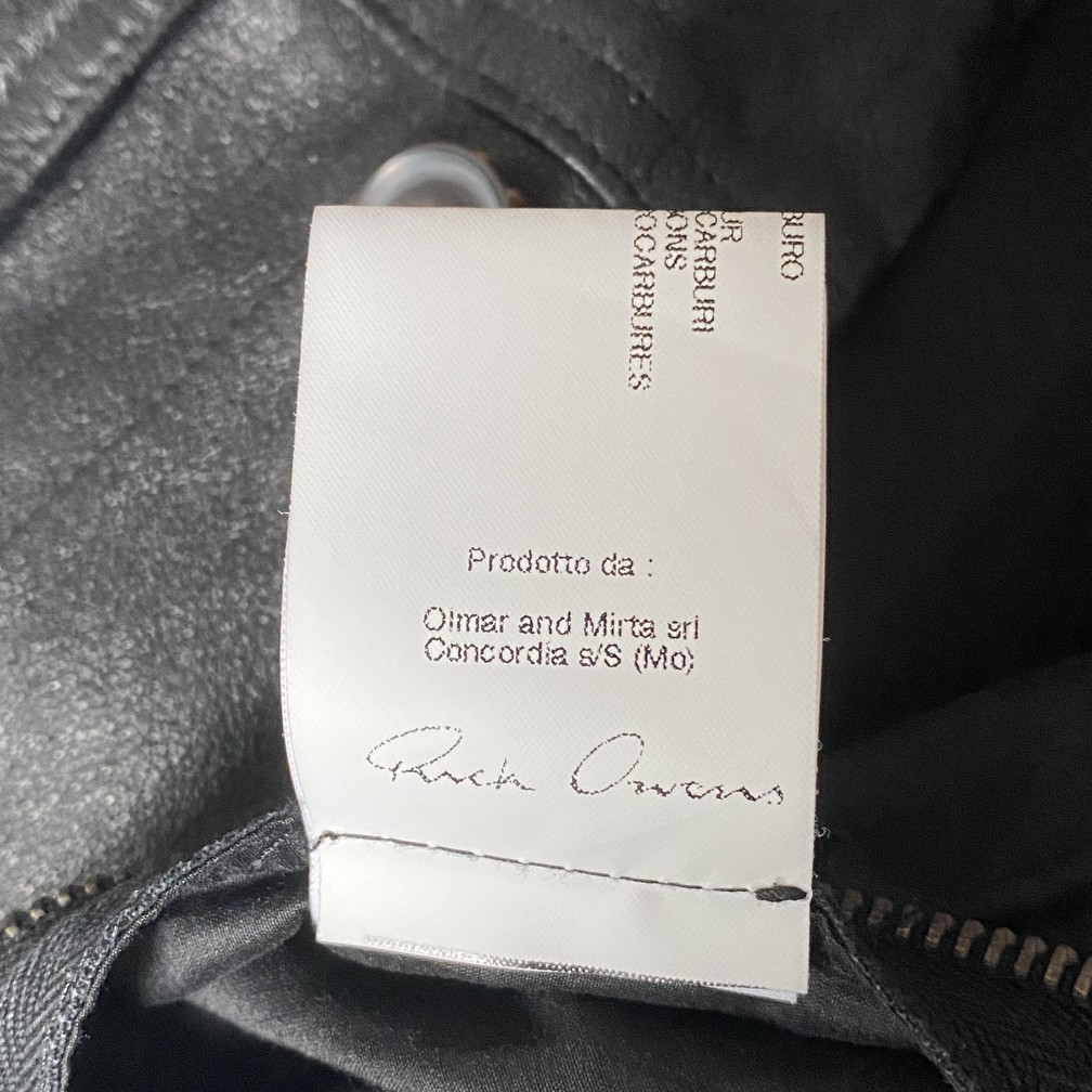 Lambskin Leather Jacket - 6