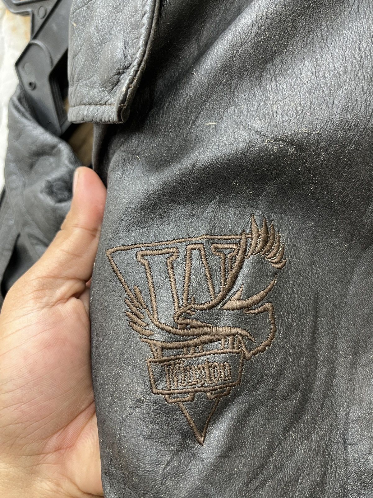 Vintage - 🔥🔥🔥STEALS RARE VTG WINSTON LEATHER JACKET - 14