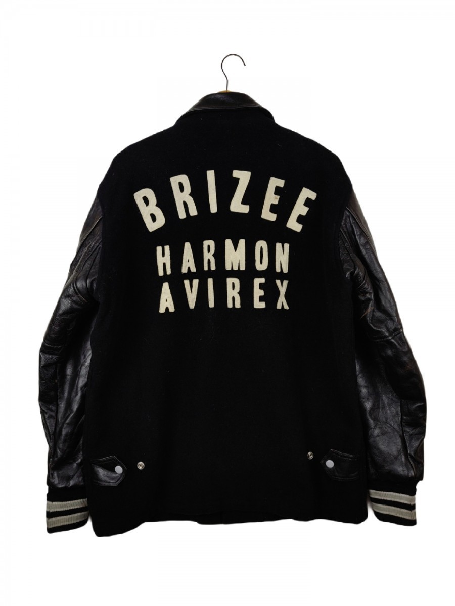 Avirex - USA (Brizee Harmon) - 1