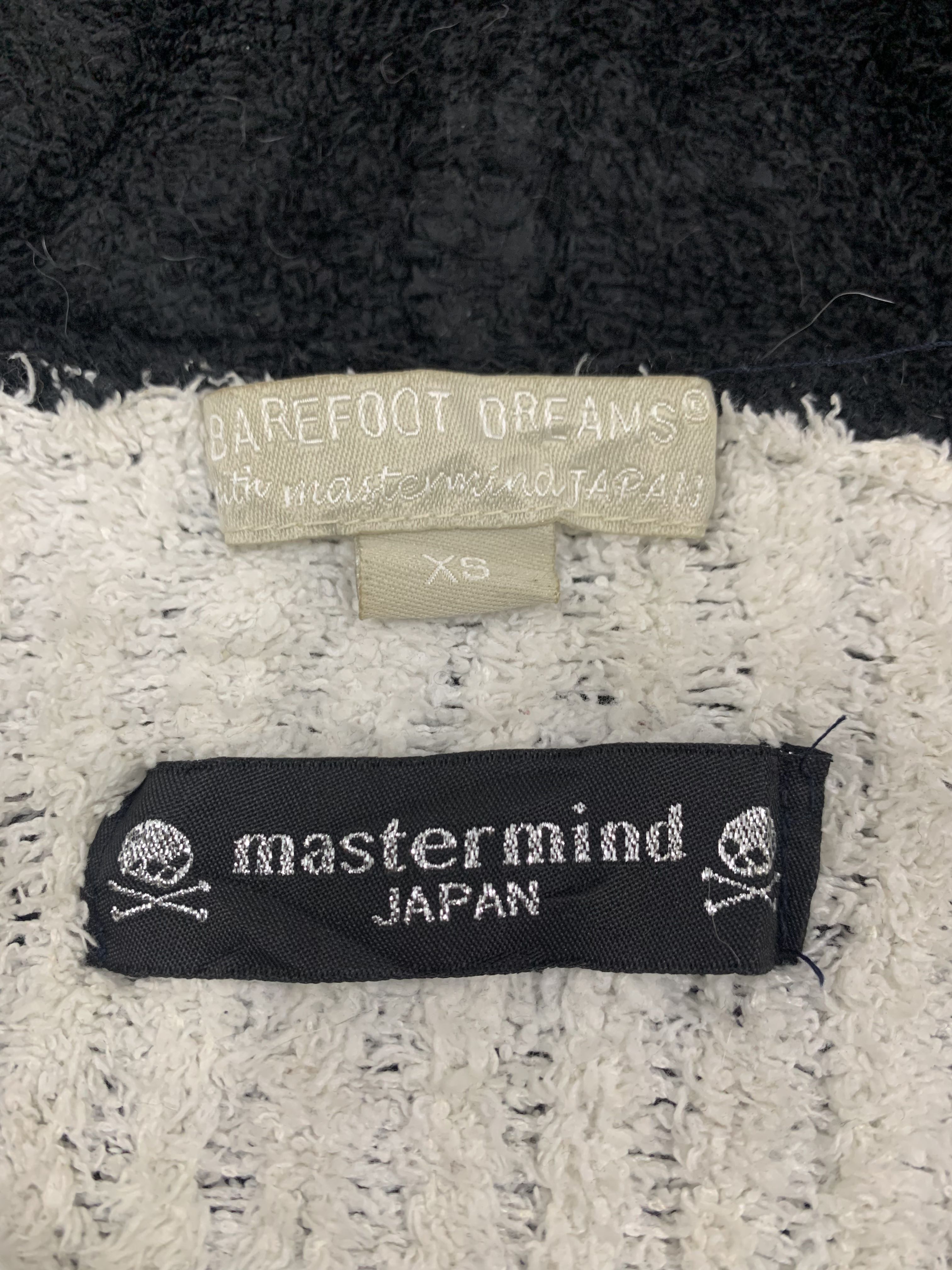 Barefoot Dreams With Mastermind Japan Cozychic Knit Hooded - 7