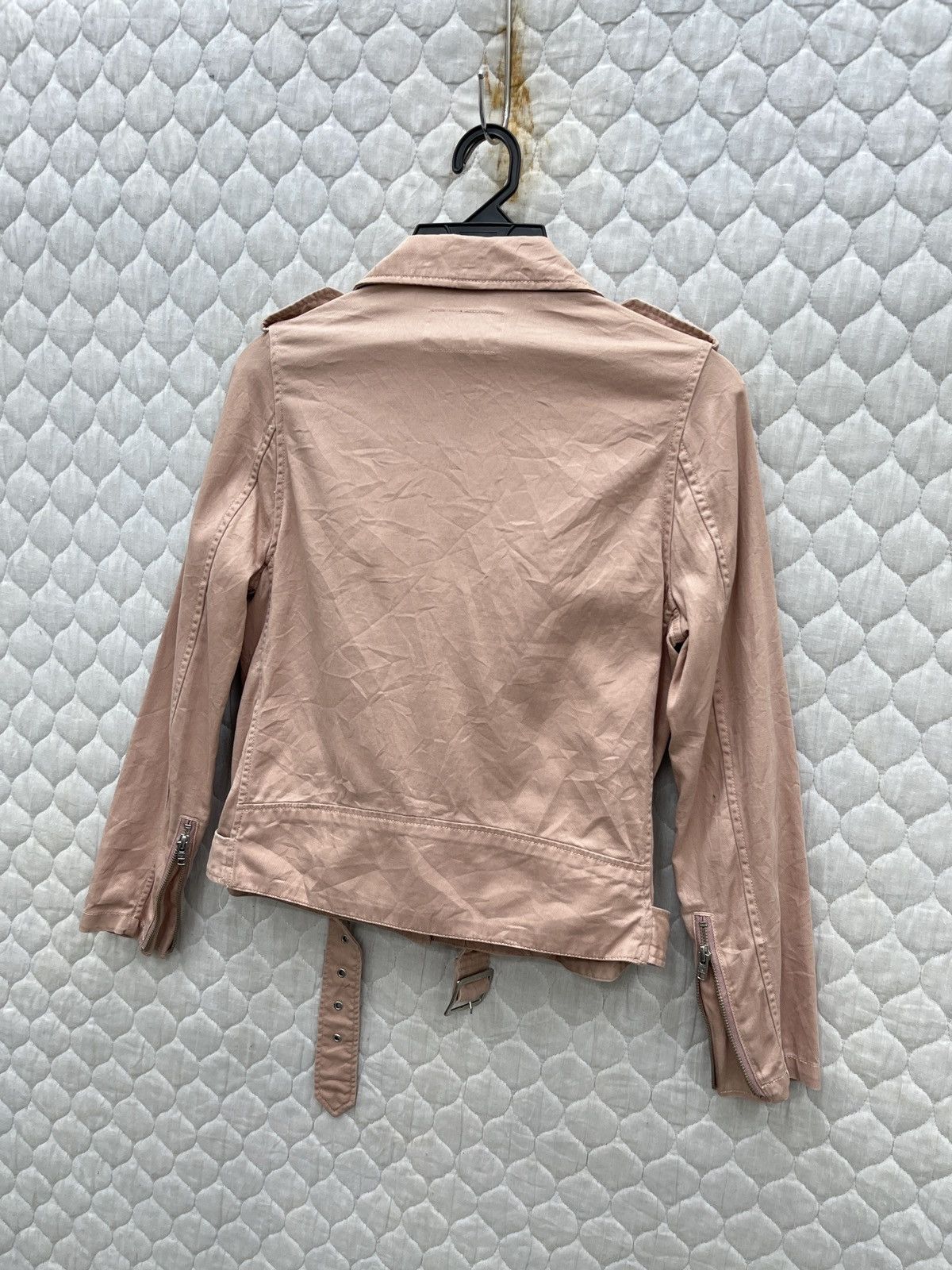 🔥STEALS🔥 SCHOTT X E HYPEN WORLD GALLERY JACKET - 5