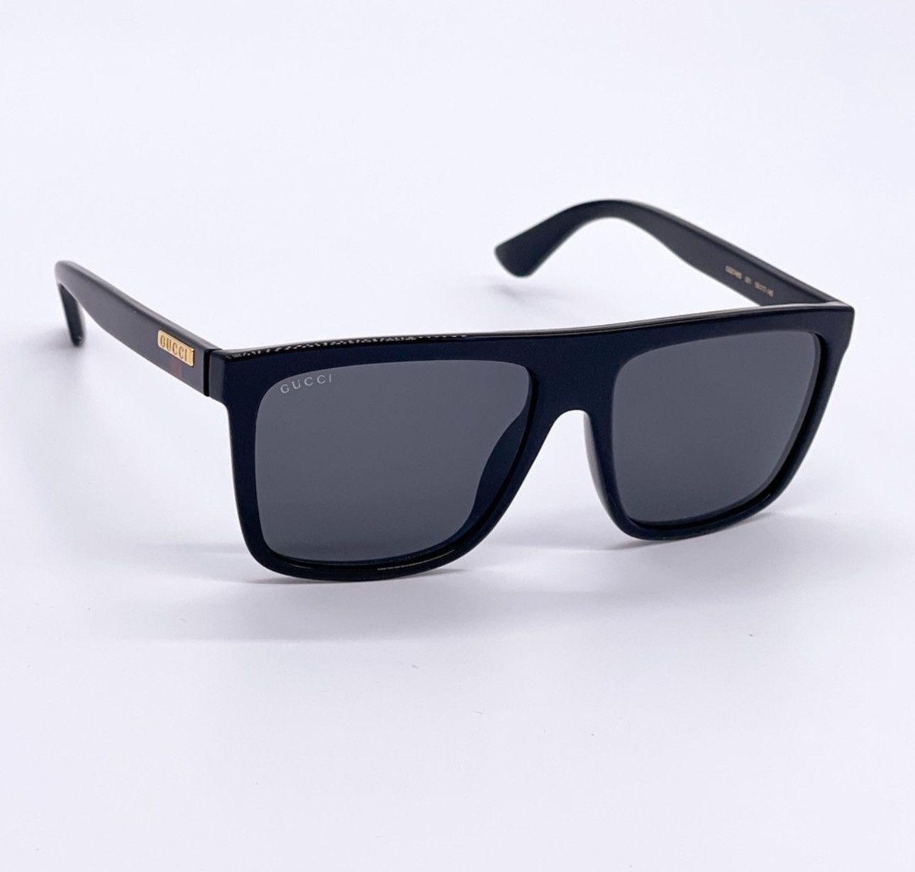 NEW GUCCI GG0748S 001 NEW COLLECTION MEN’S SUNGLASSES GUCCI - 5