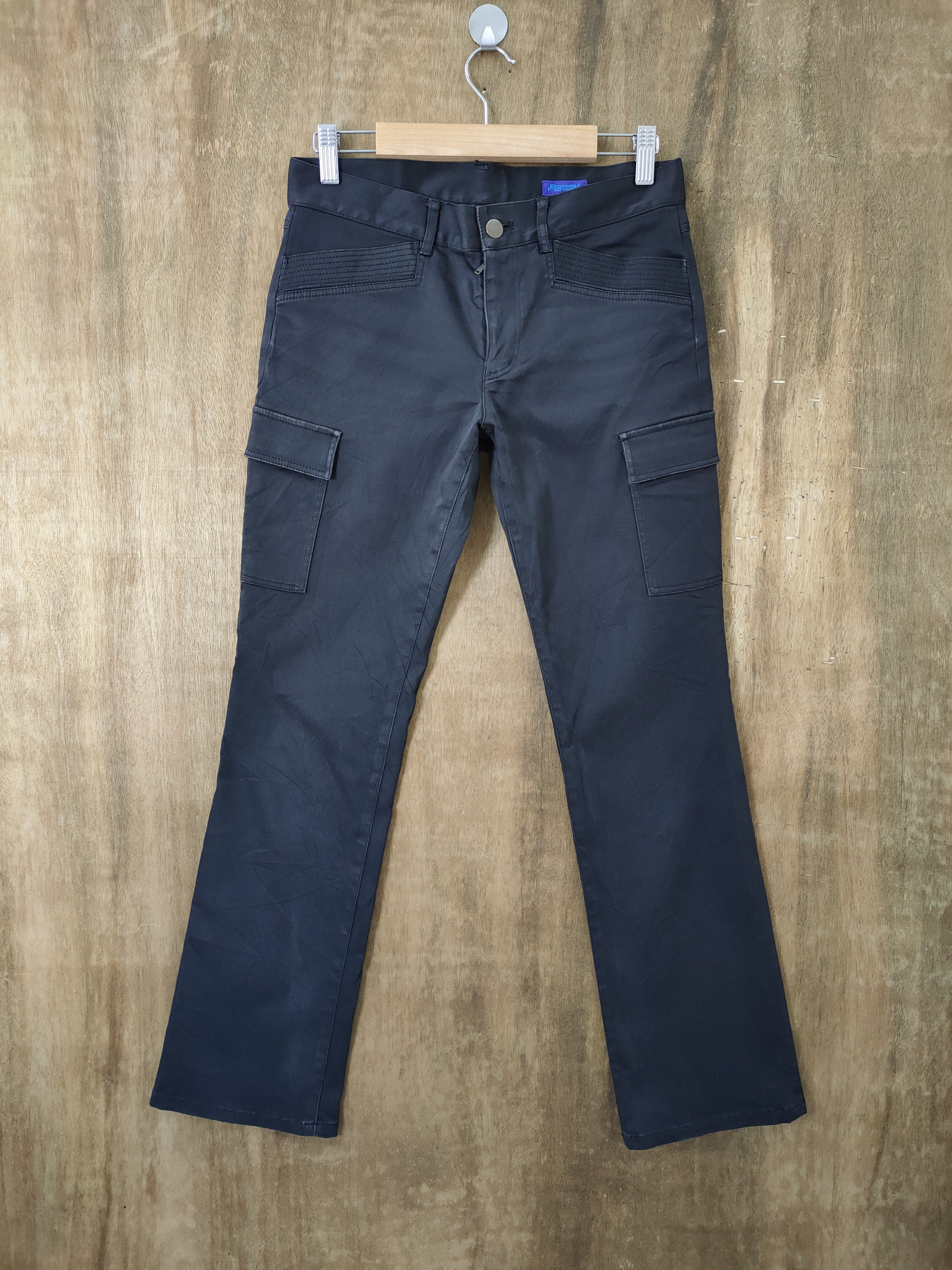 Japanese Brand - JAPANESE BRAND CARGO PANTS - 1