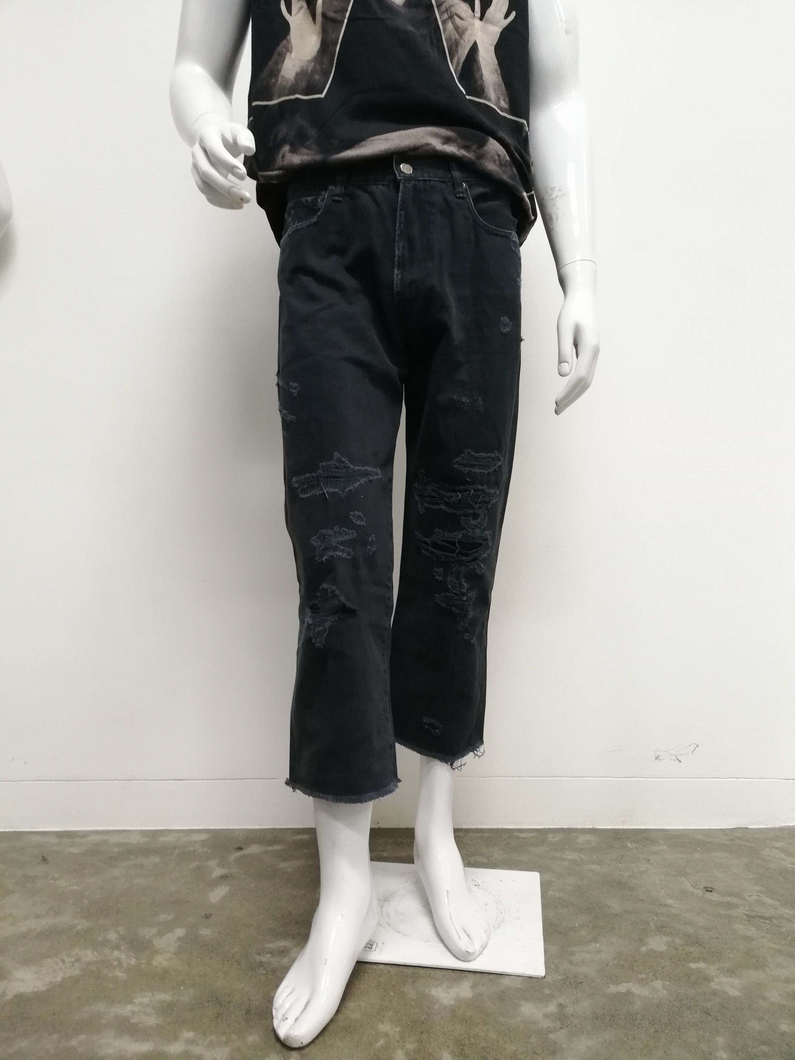 Undercover SS05 But Beautiful Size outlet 2 Denim