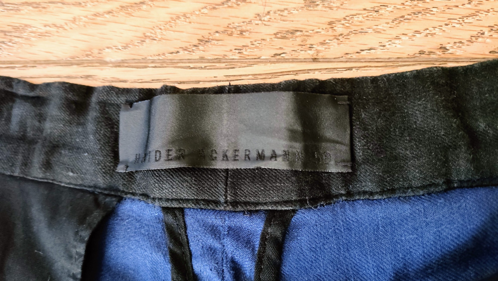 SS16 Linen trousers - 6