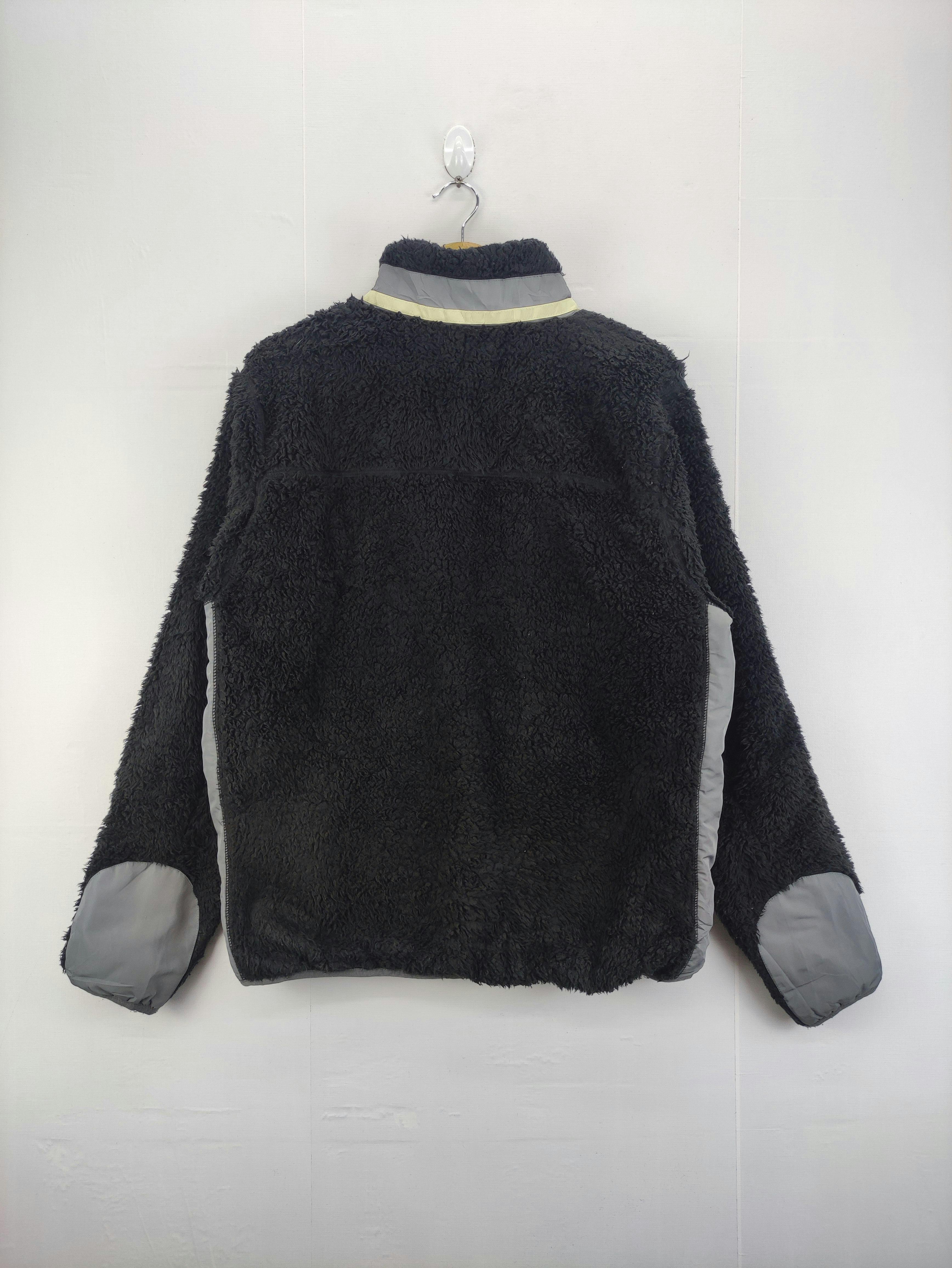 Vintage Kriff Mayer Sherpa Jacket Zipper - 9
