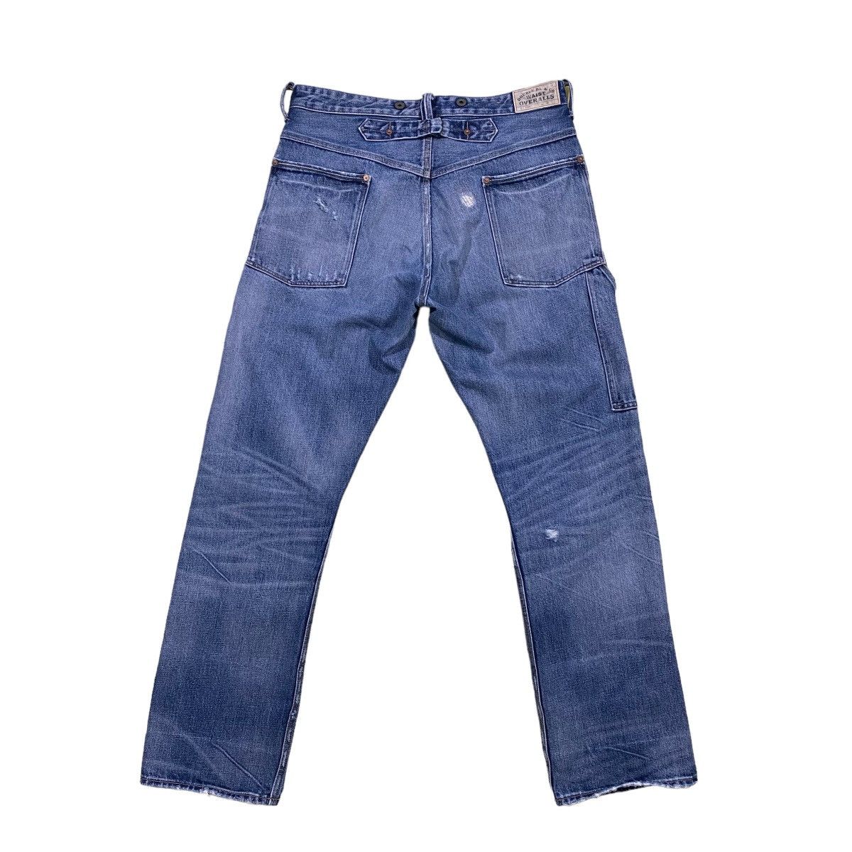 Polo Ralph Lauren - Double RL Ralph Lauren Carpenter Jeans - 13