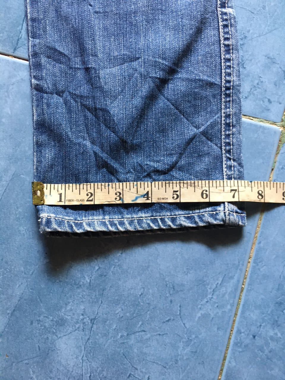 Nudie jeans.co Denim Slim jeans Men’s Pants made in Italy - 19