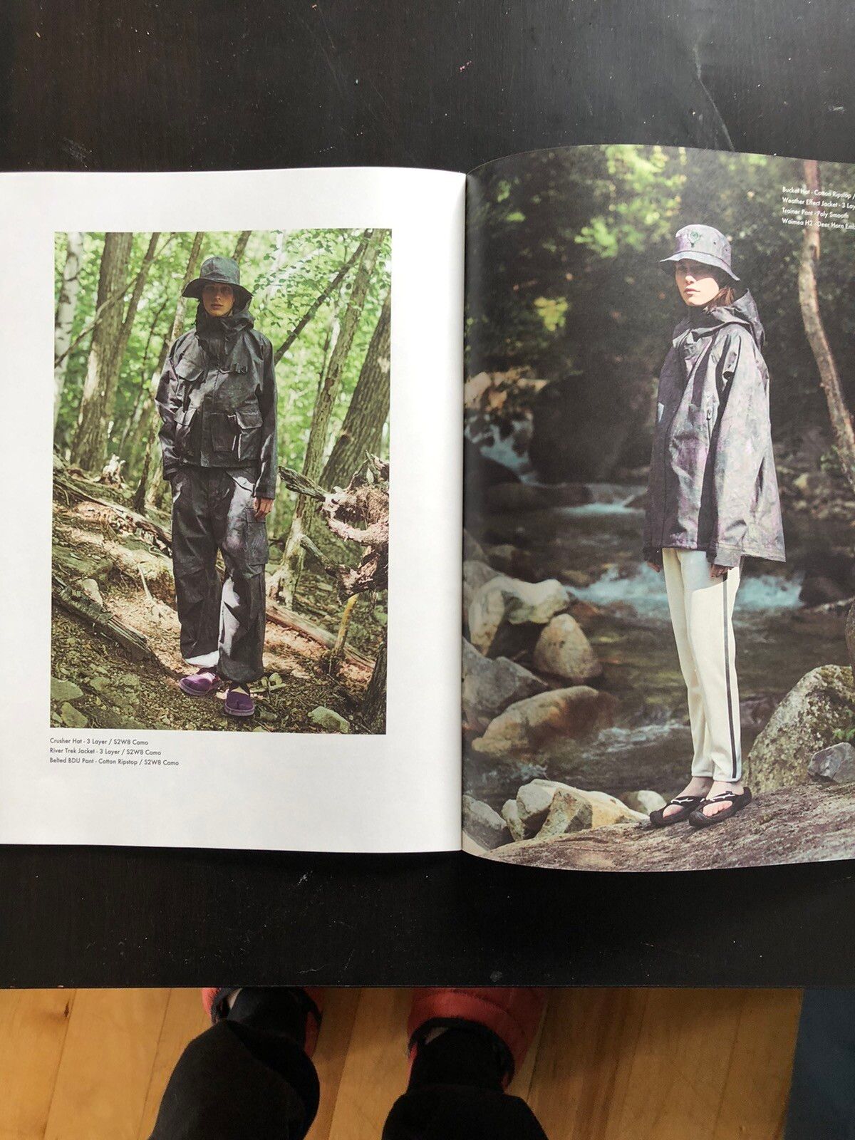South2 West8 2022 S/S Lookbook - 3