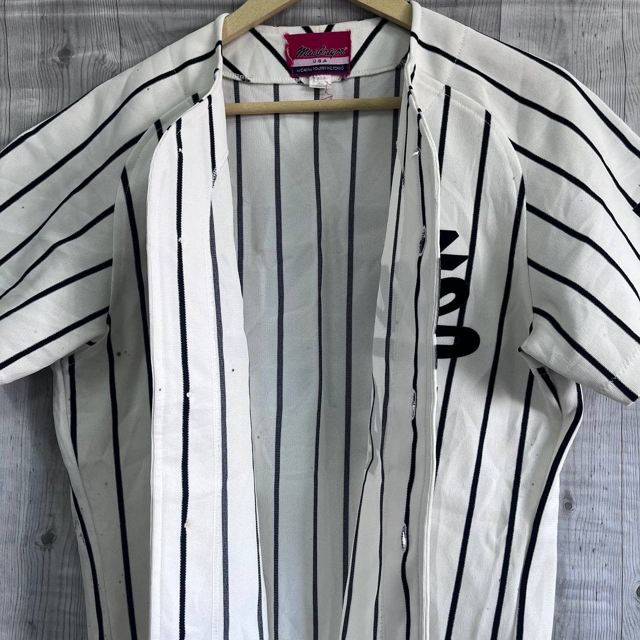 Sportswear - Vintage Japan Baseball Team Jersey Brute 1990s - 15