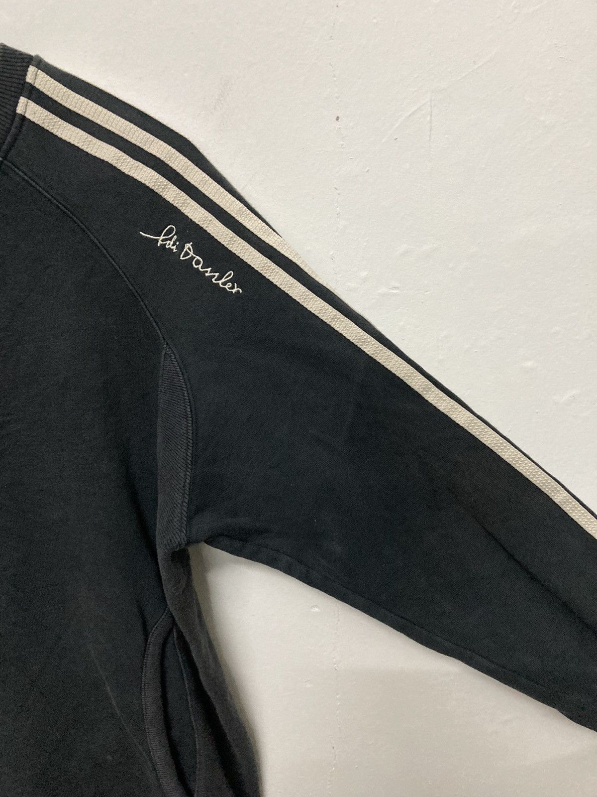 Adidas Adi Dassler Signature Crewneck Sweatshirt - 8