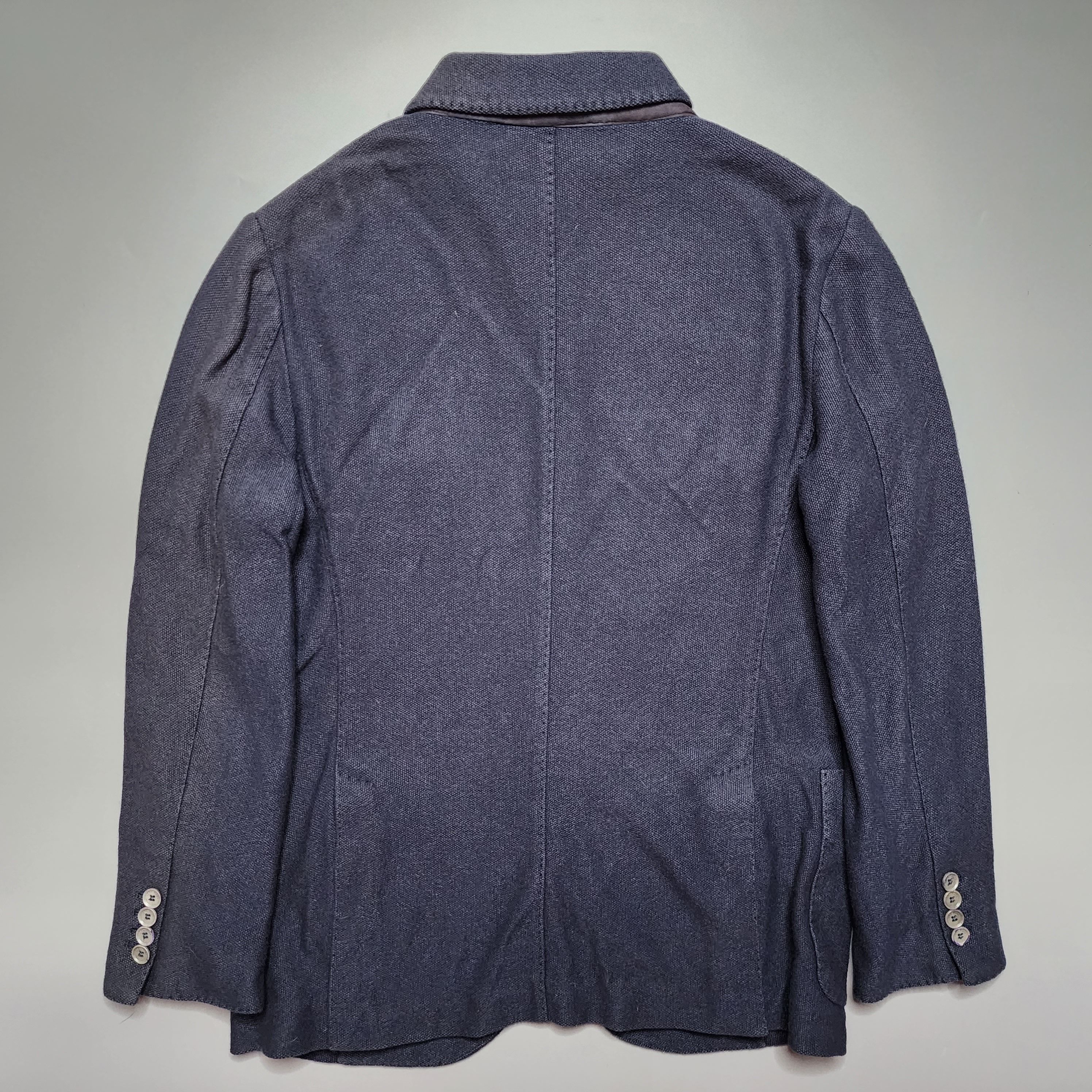 Loro Piana - The Sweater Jacket - Silk Cashmere - 3