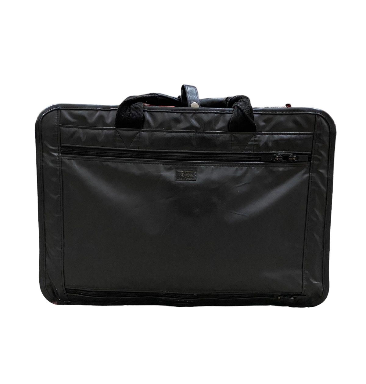 Porter Briefcase Pvc Bussiness Bag - 3