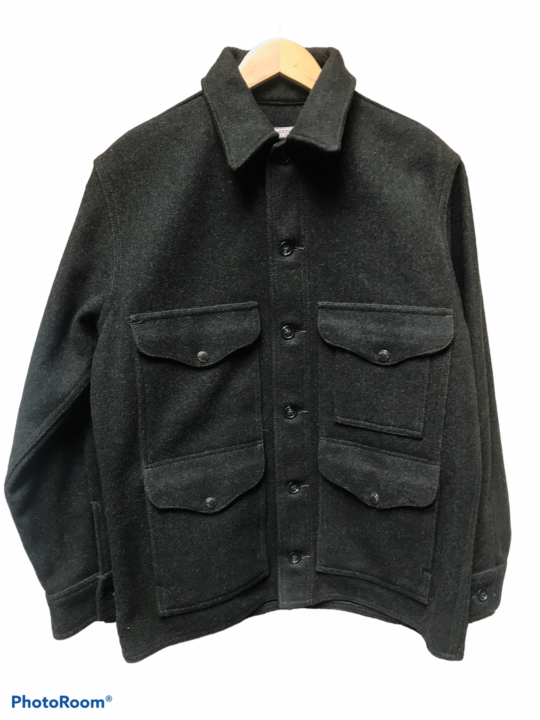 Filson Wool Cruiser Multipocket Jacket - 5