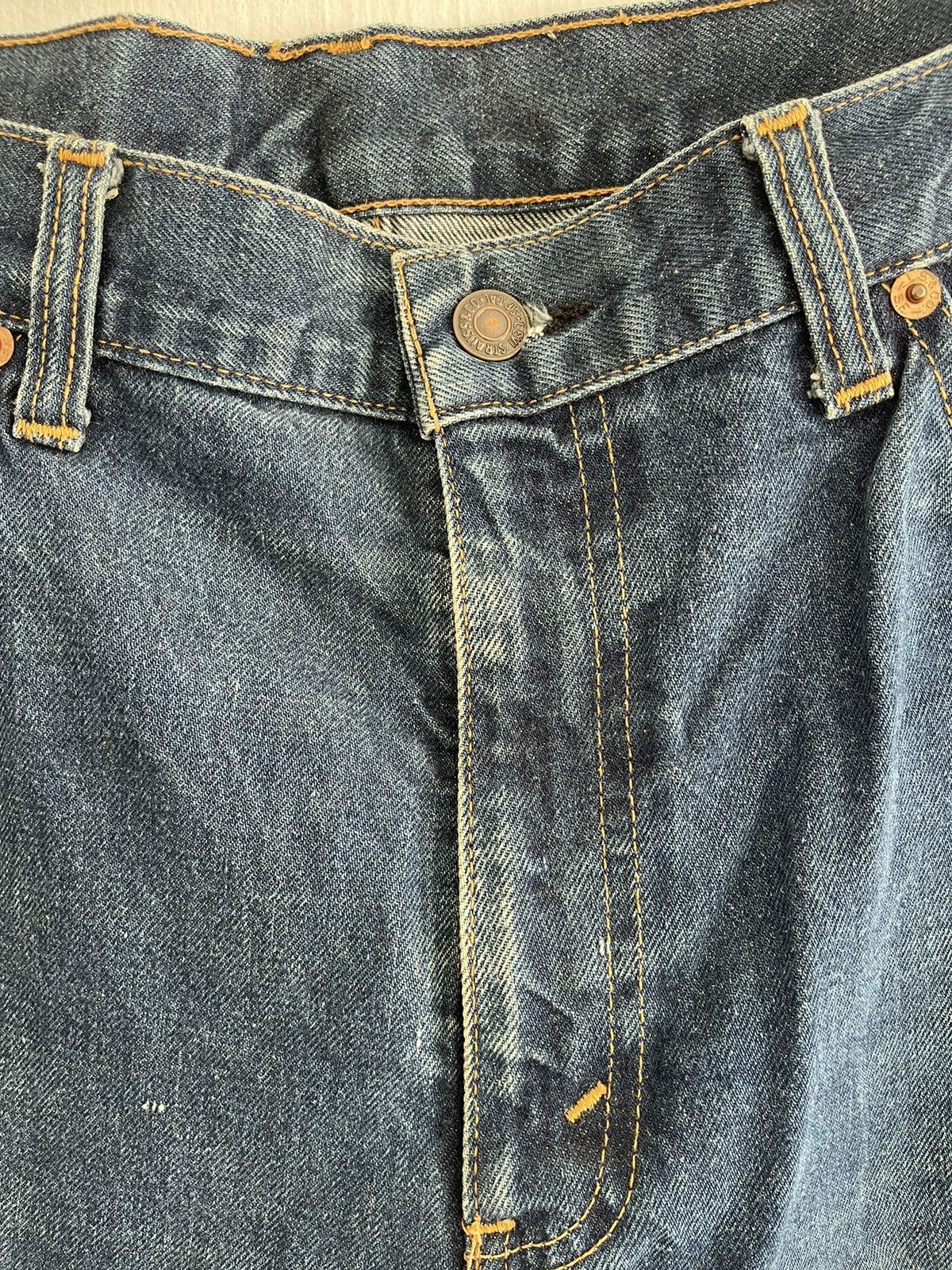 Vintage Levis jeans - 6