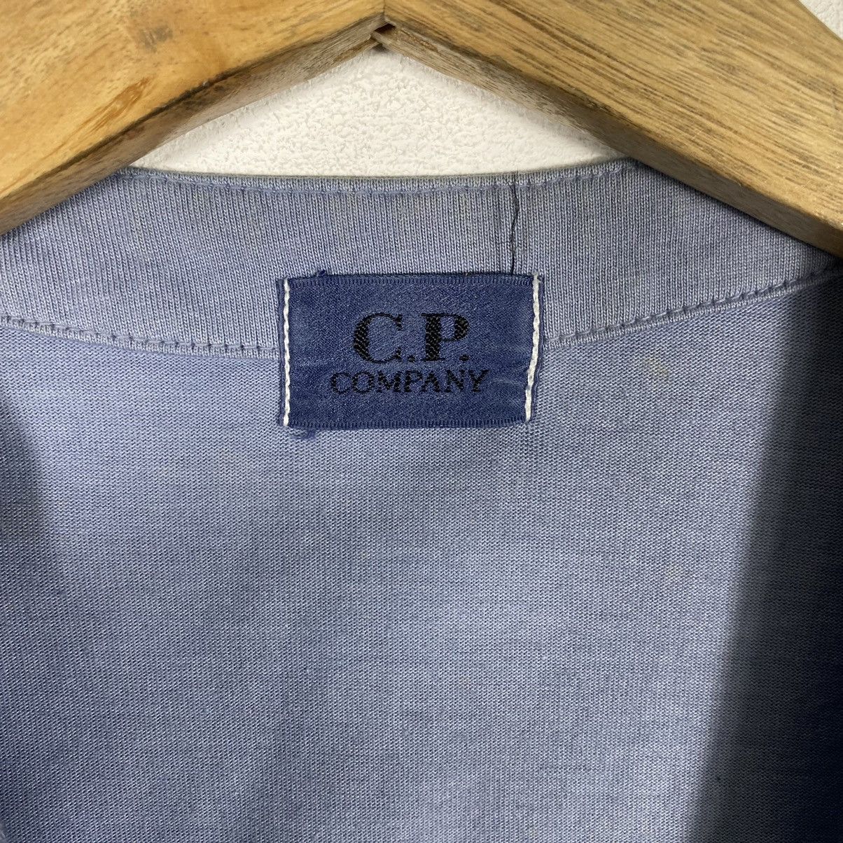 Vintage 90s Cp Company Ideas From Massimo Osti Vest - 8