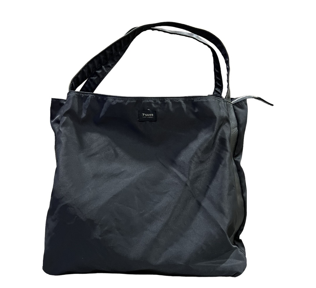 Y'saccs Yohji Yamamoto Nylon Totebag - 1