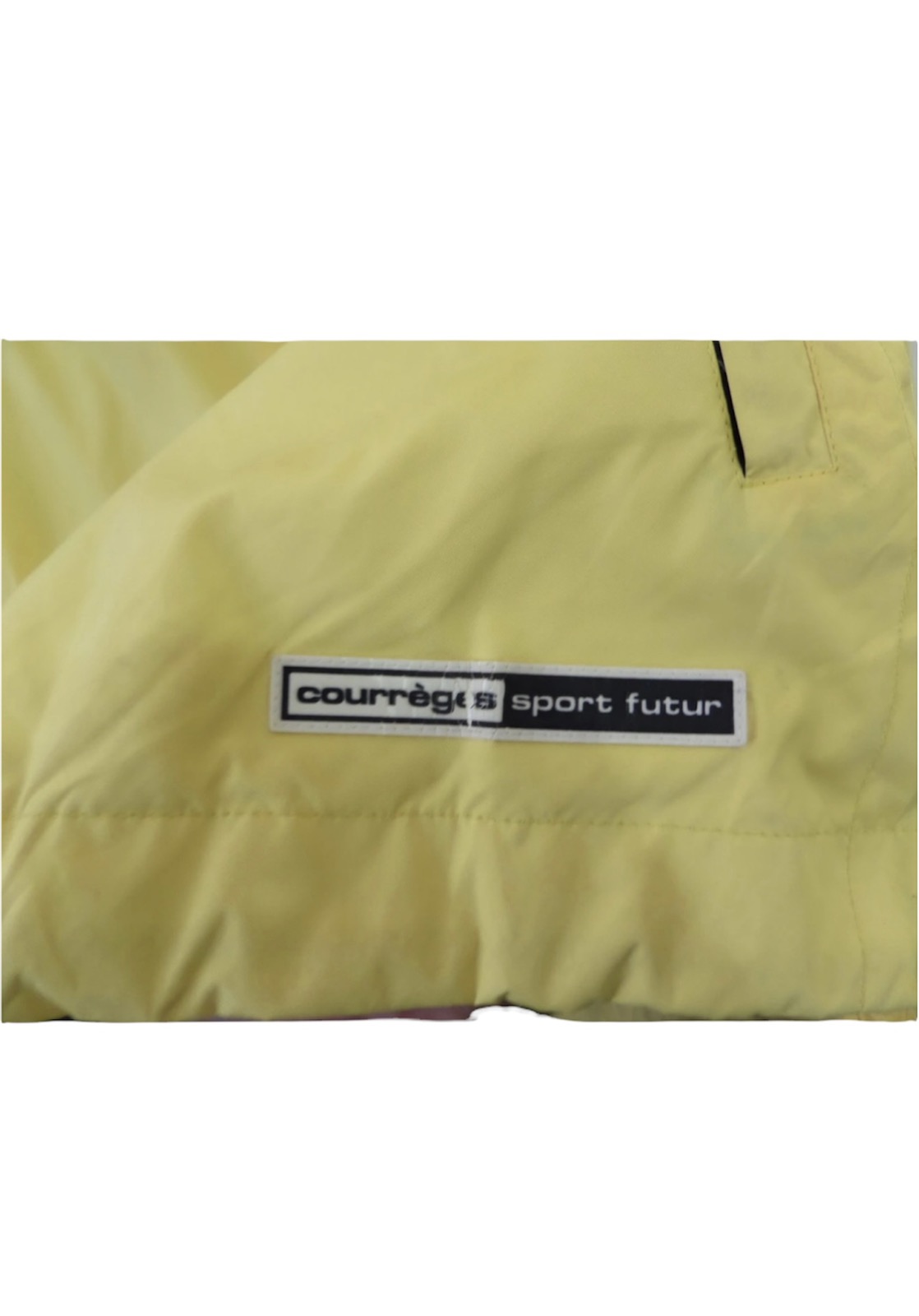 Vintage Courreges homme light jacket - 5