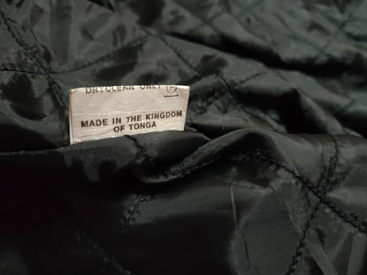 Leather Jacket - Airforce Leather Bomber Jacket - 5