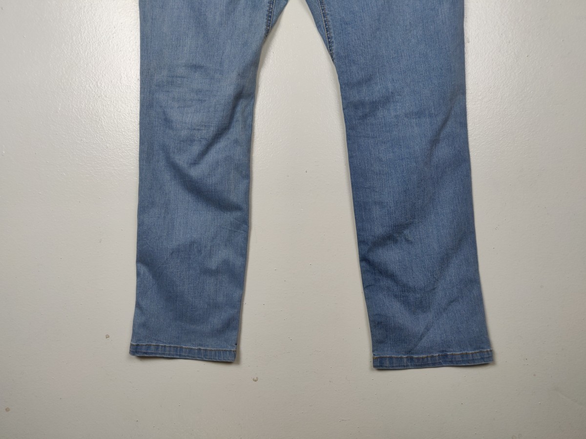 Japanese Brand - C. Mountaineering by Coen Indigo Dyed Denim - 12