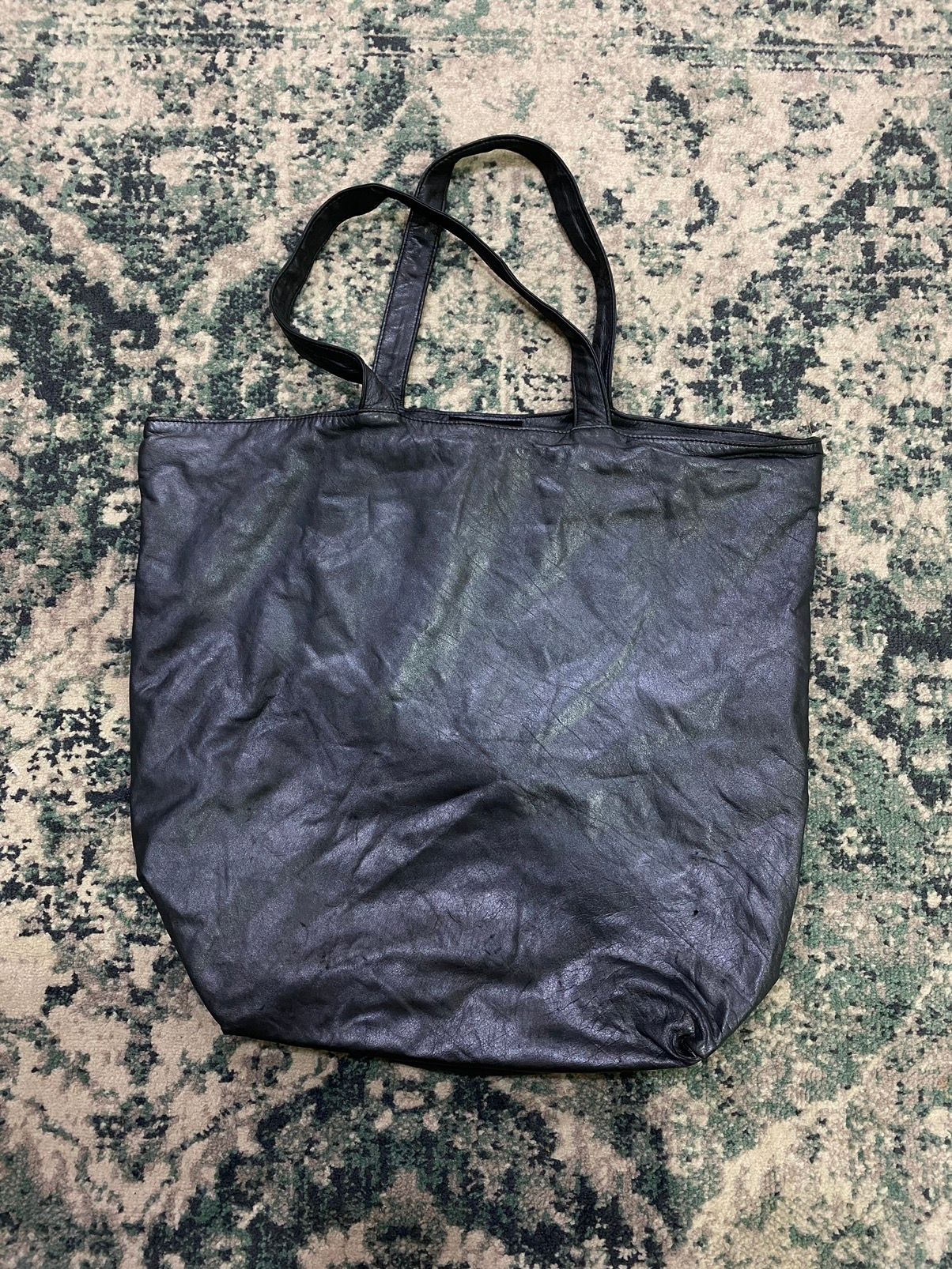 A.P.C Genuine Leather Hand Bag - 3