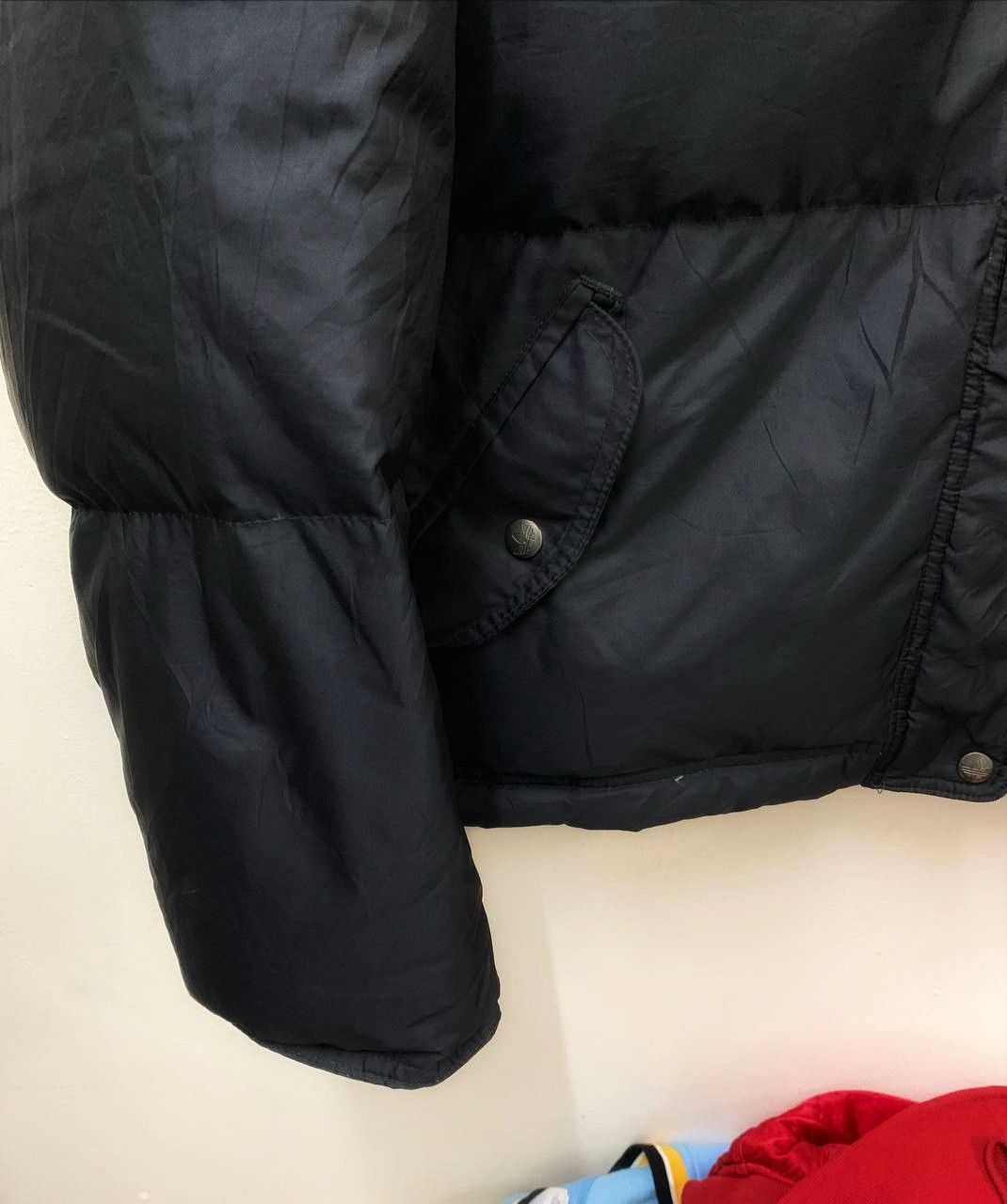 Vintage Adidas Puffer Down Jacket - 6