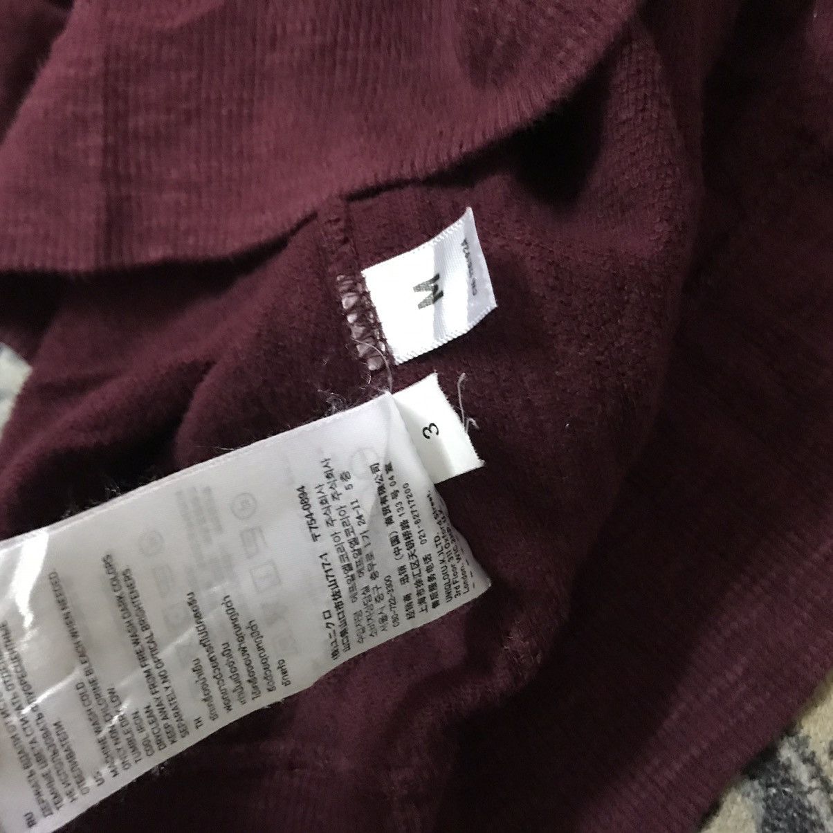 Undercover Hoodie Front Pocket - 13