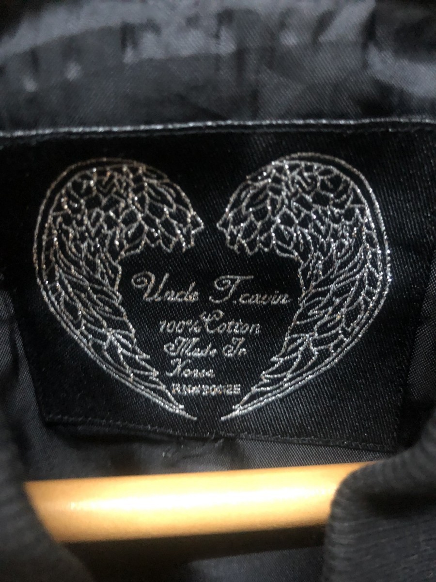 Japanese Brand - Punk style Jacket - 3