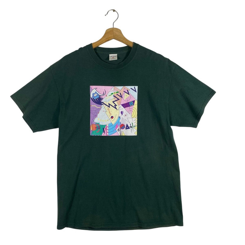 Noah Barney Bubbles Abstract Tee - 1
