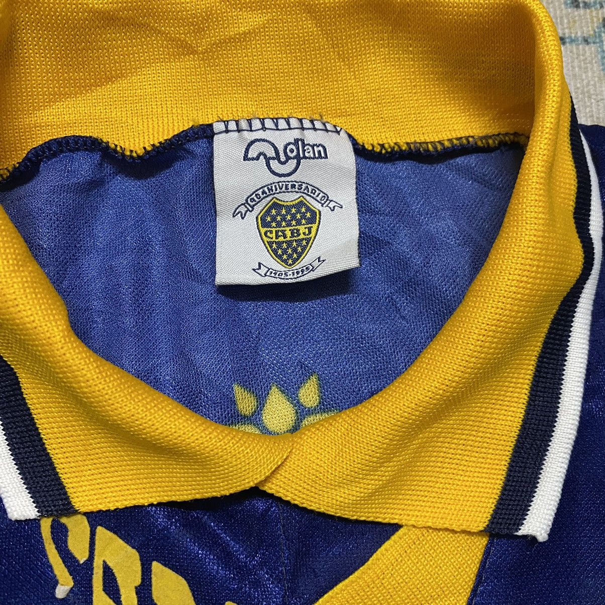 Vintage 1996 Boca Juniors Jersey - 16