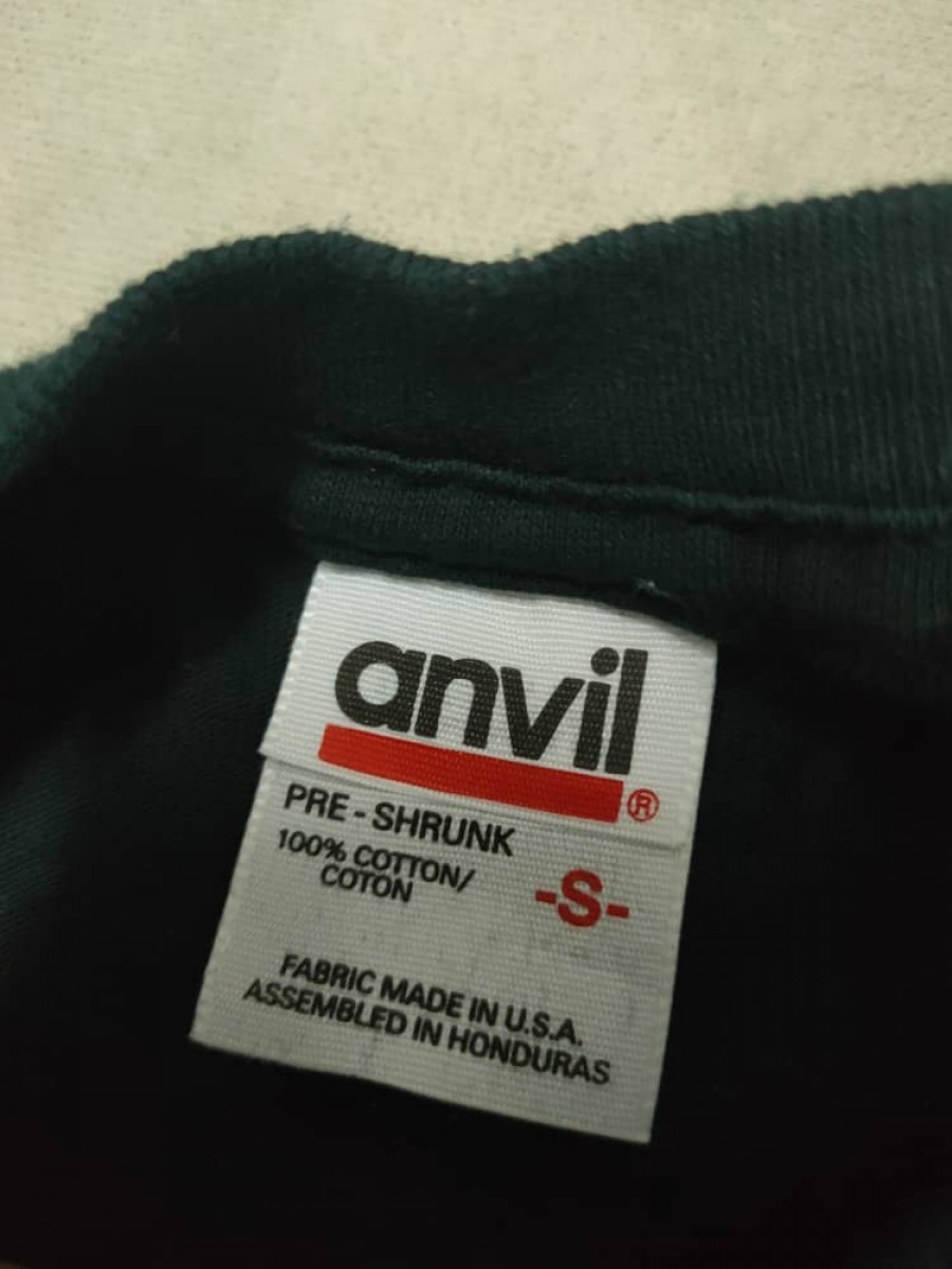 Anvil - The Blues T - 4