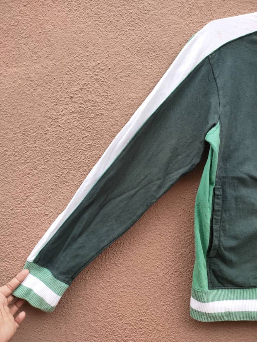 DELETE TODAY Zip Up Tracktop - 5