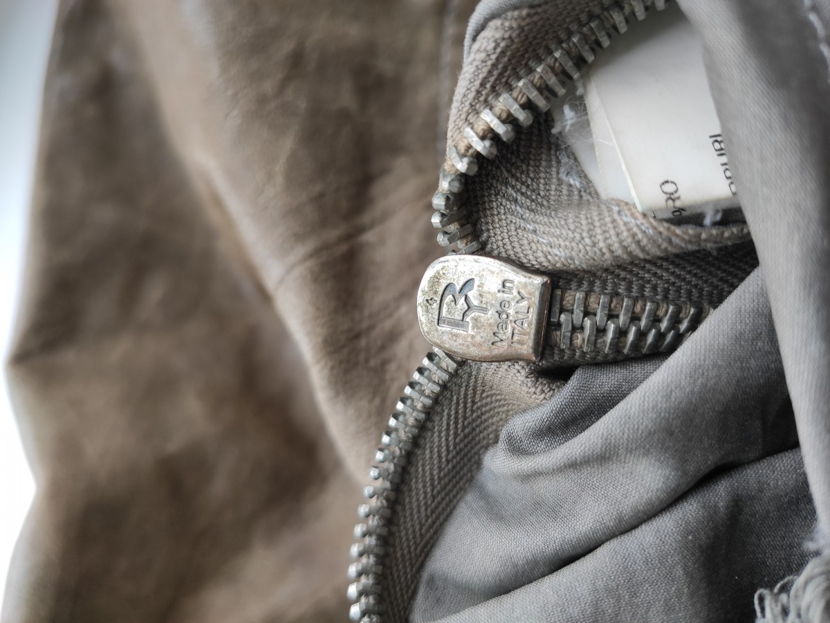 Mollino leather jacket from CRUST FW09 - 4