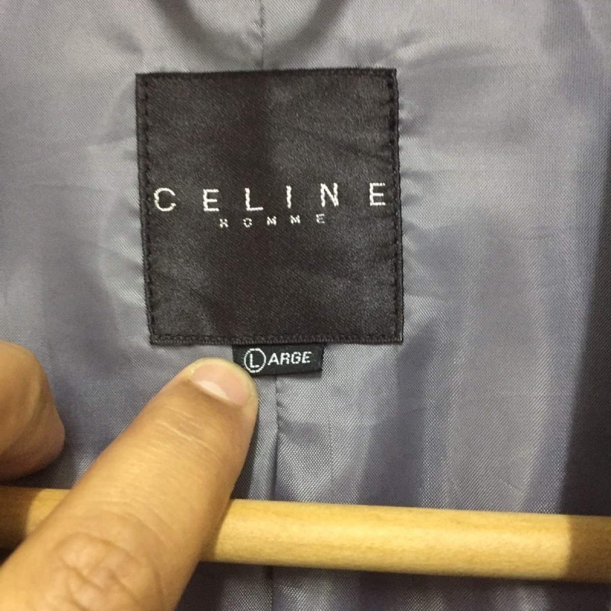 CELINE HOMME sleepwear monogram rich style unisex - 5