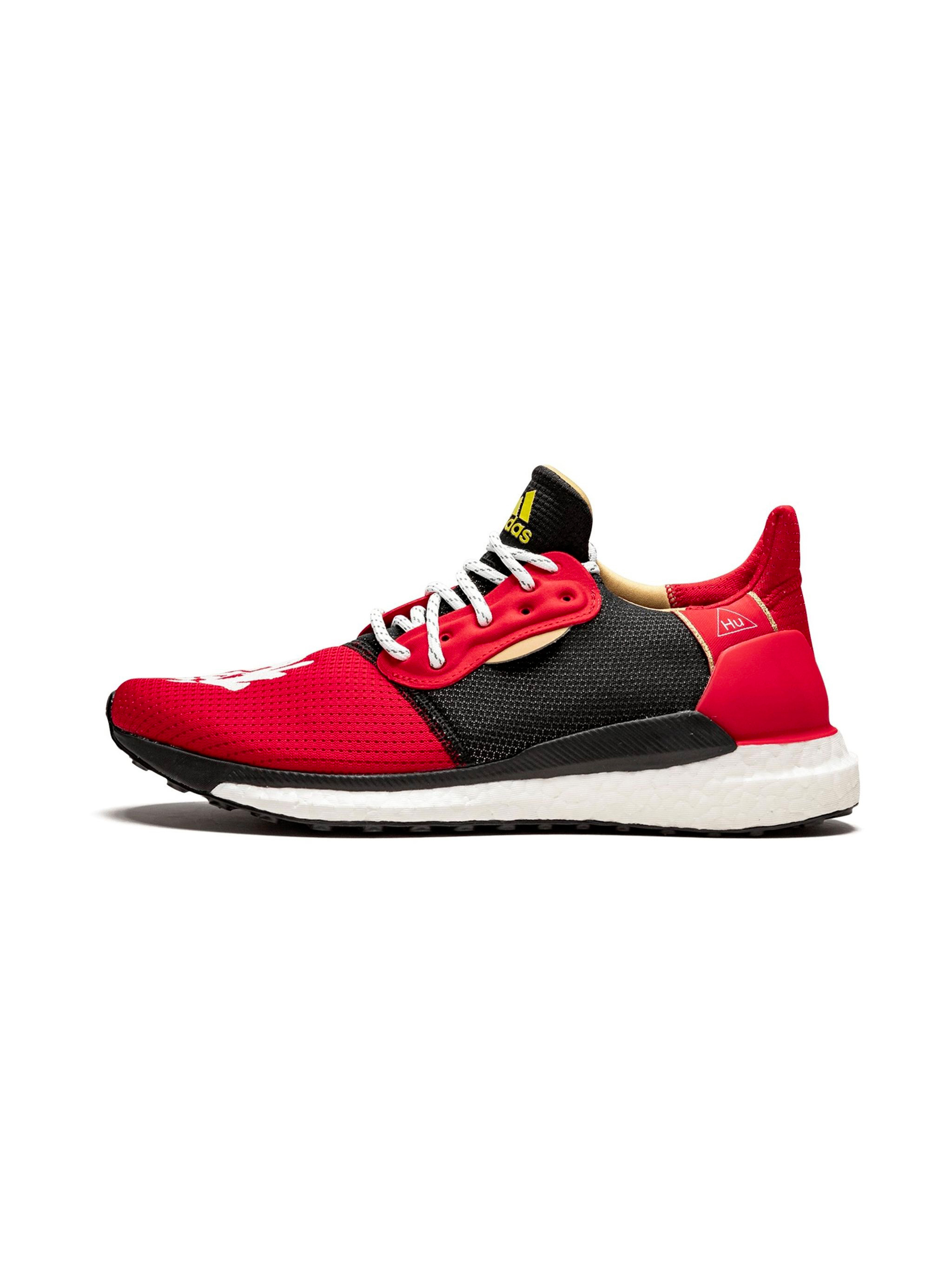 Pharrell x adidas Solar Hu Glide ST 'Chinese New Year' - 7