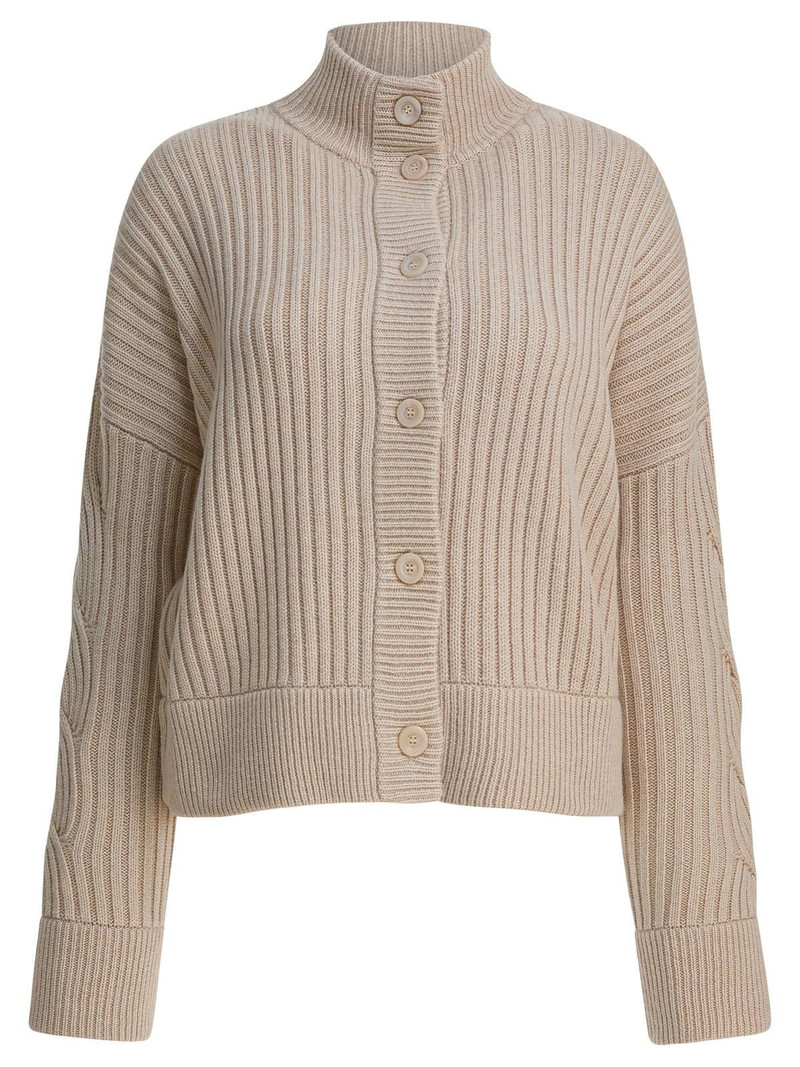 Max Mara Wool and cashmere cardigan - 1